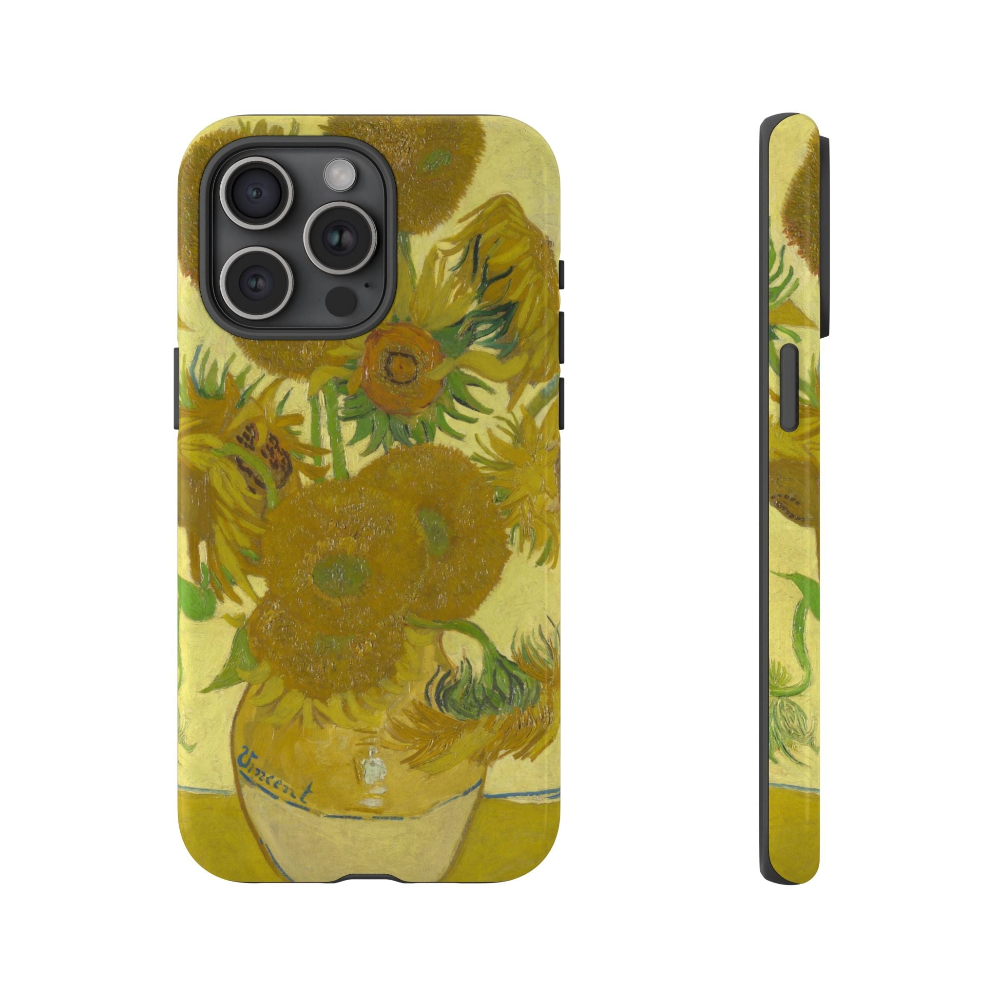 iPhone Case Tough Cases - Vintage Art Vincent van Gogh: