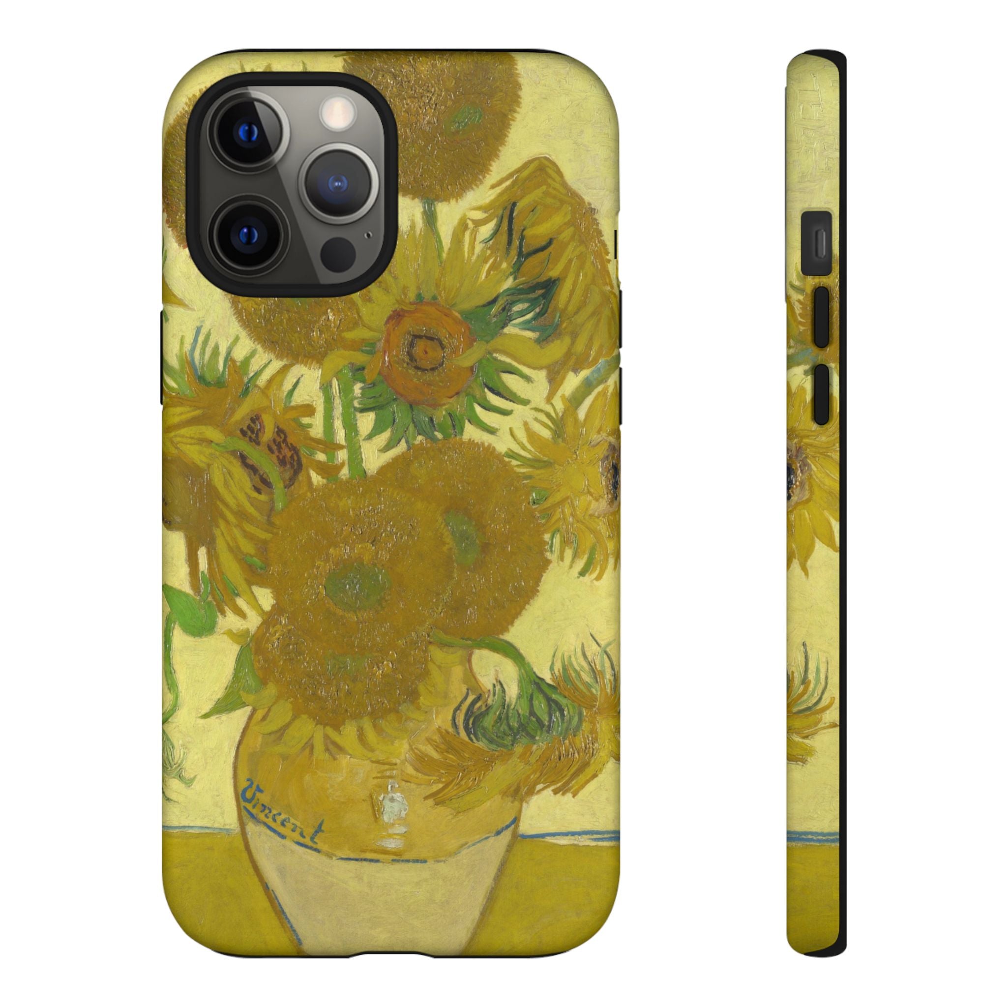 iPhone Case Tough Cases - Vintage Art Vincent van Gogh: