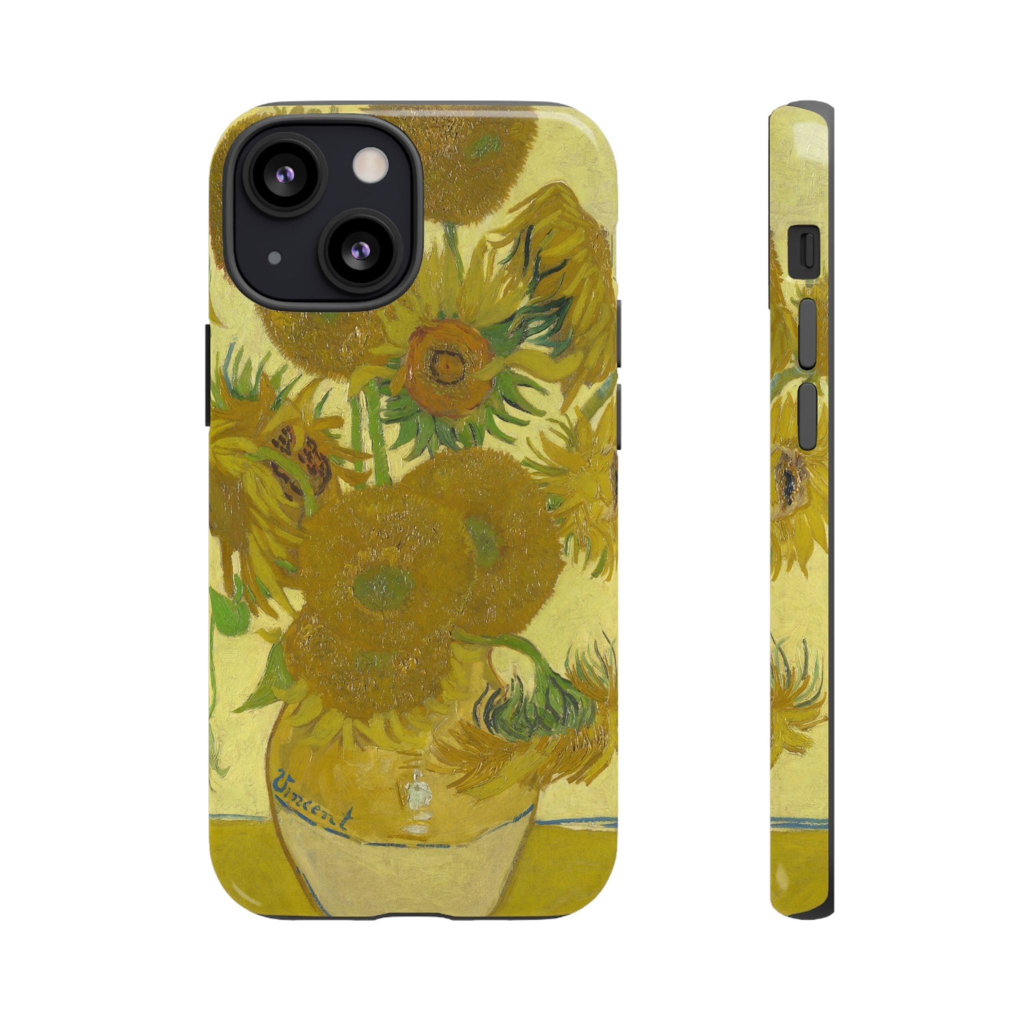 iPhone Case Tough Cases - Vintage Art Vincent van Gogh: