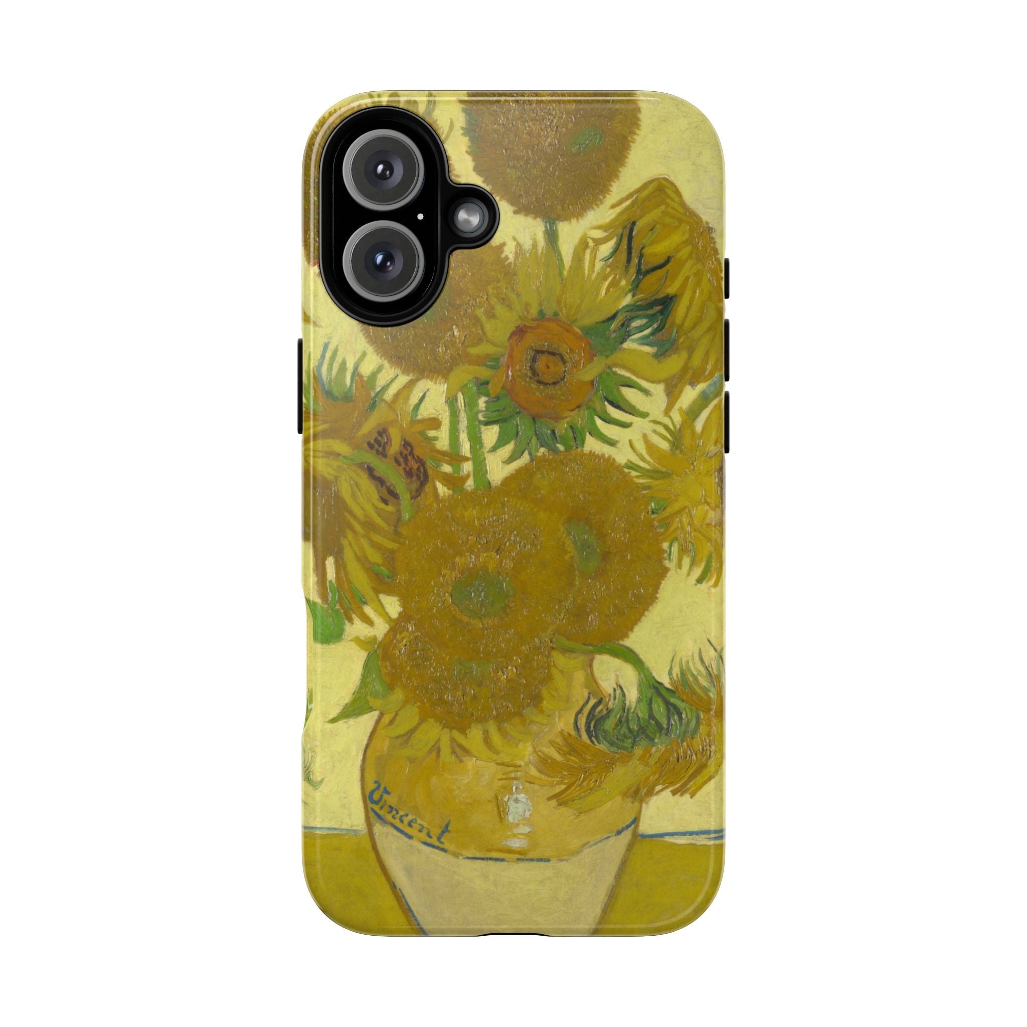 iPhone Case Tough Cases - Vintage Art Vincent van Gogh: