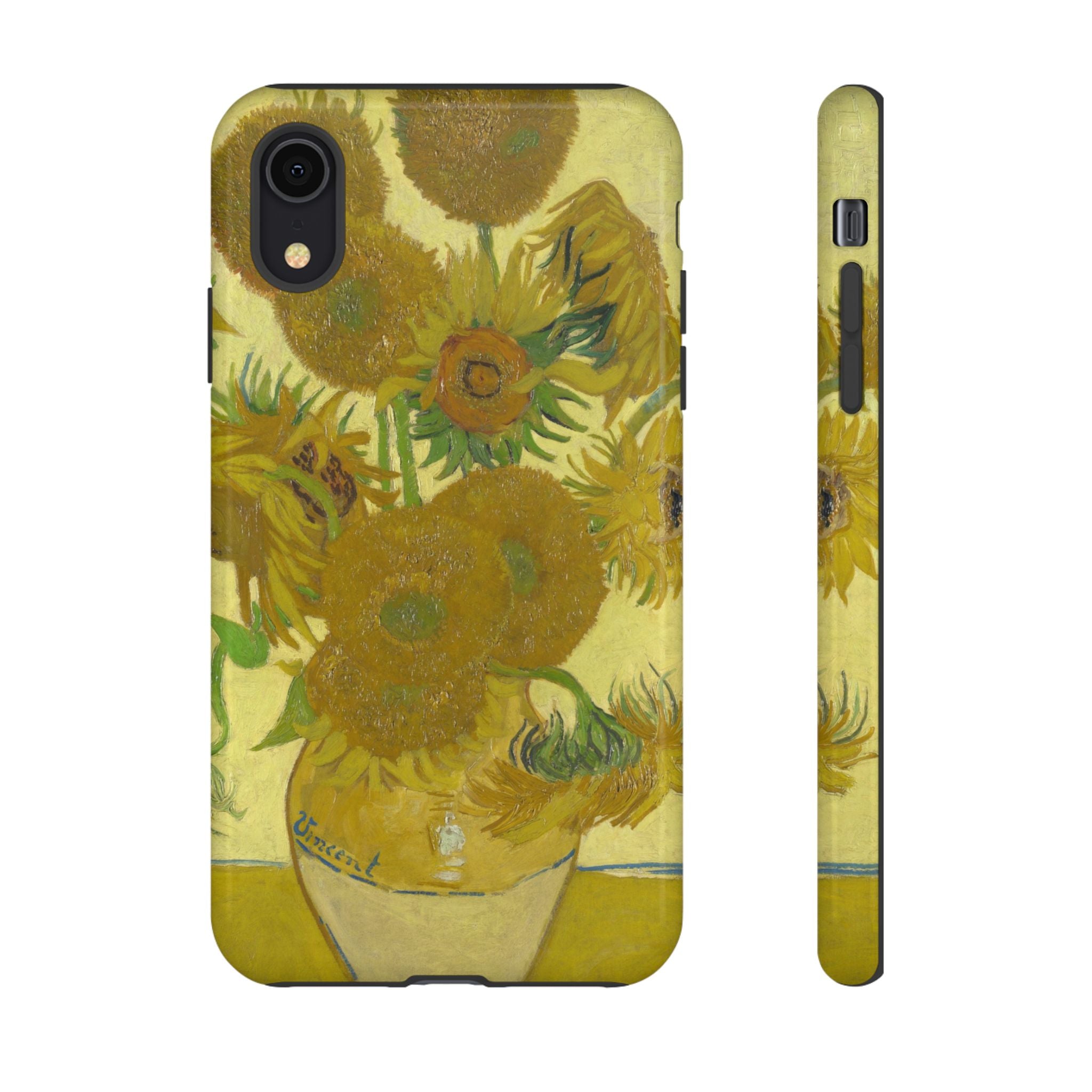 iPhone Case Tough Cases - Vintage Art Vincent van Gogh: