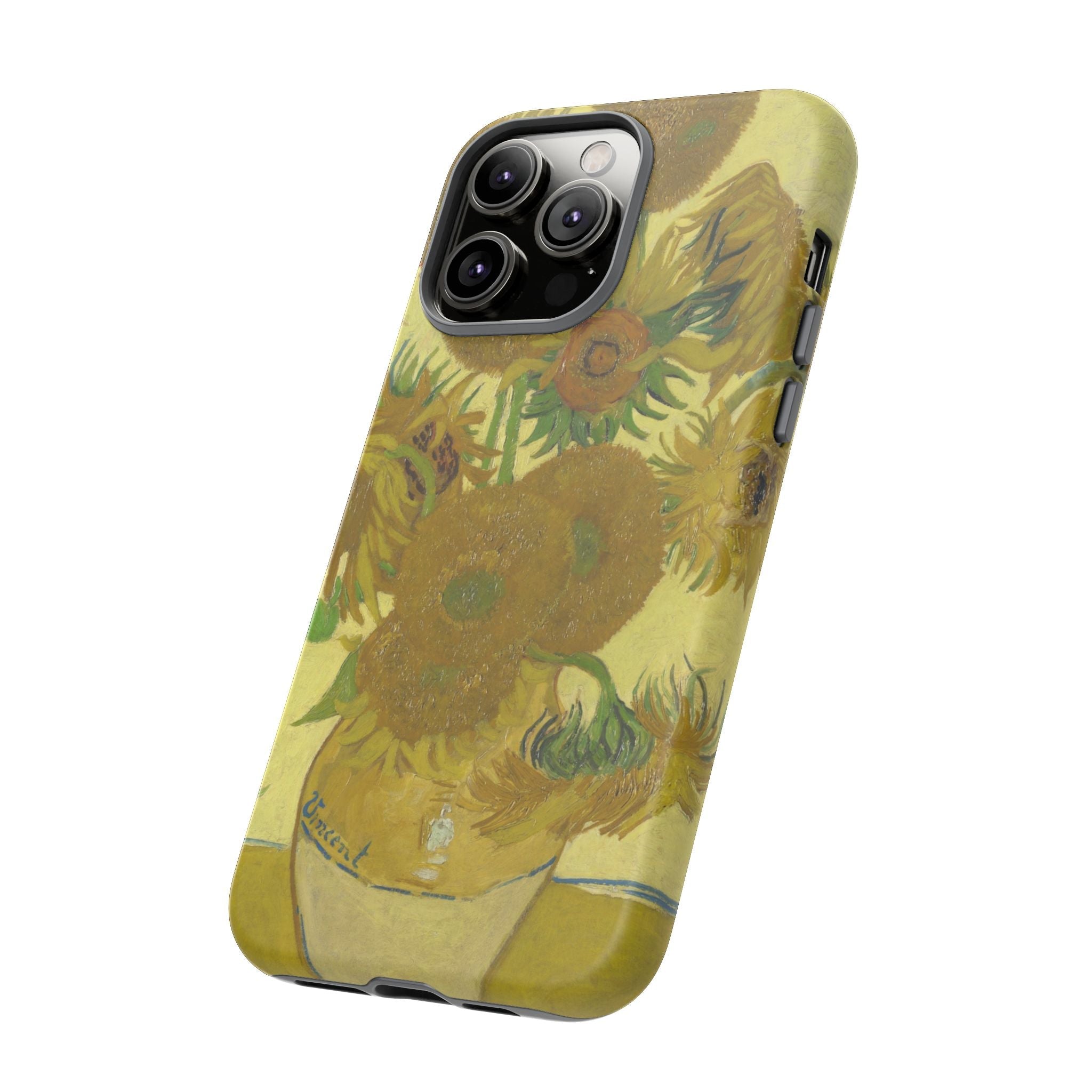 iPhone Case Tough Cases - Vintage Art Vincent van Gogh: