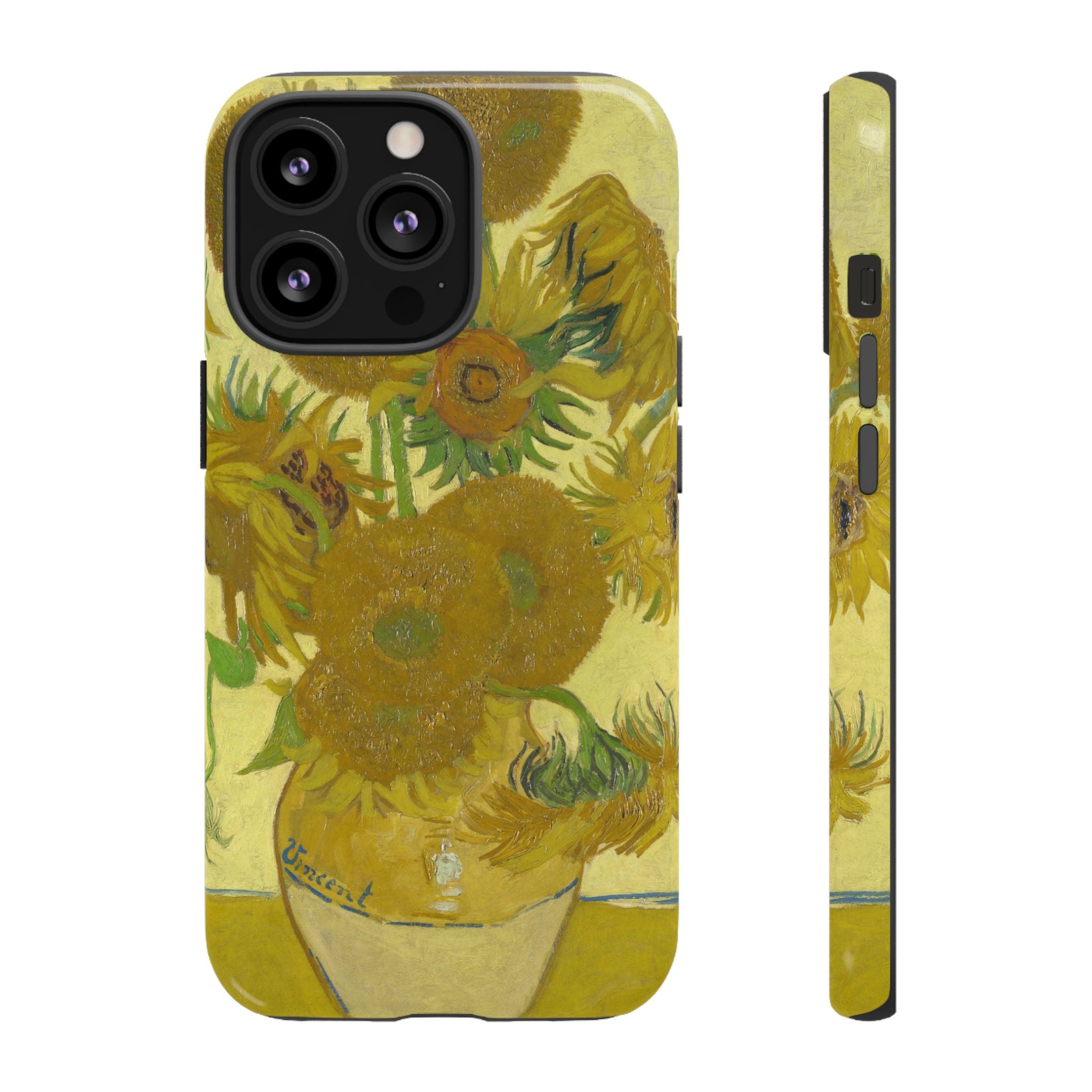 iPhone Case Tough Cases - Vintage Art Vincent van Gogh: