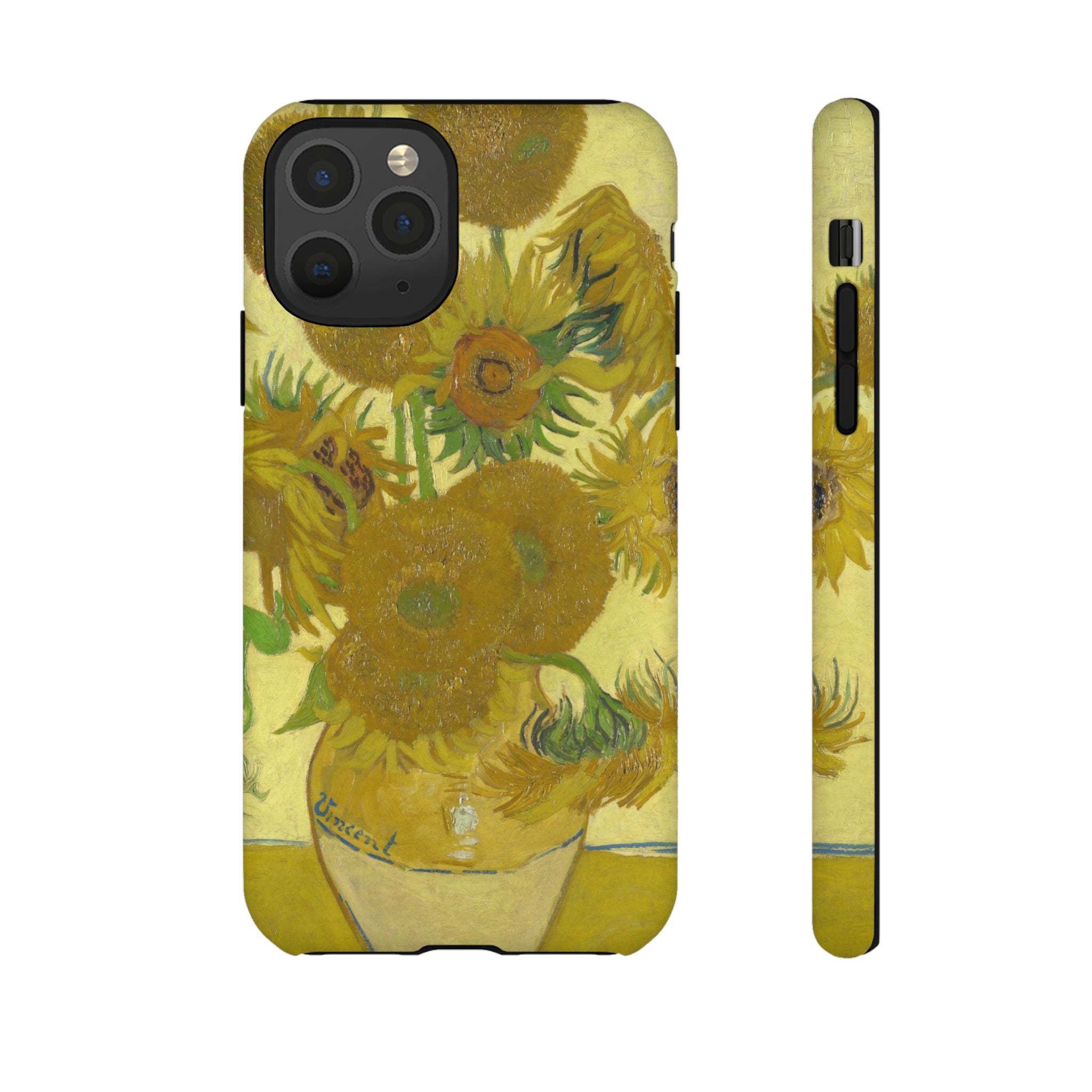 iPhone Case Tough Cases - Vintage Art Vincent van Gogh:
