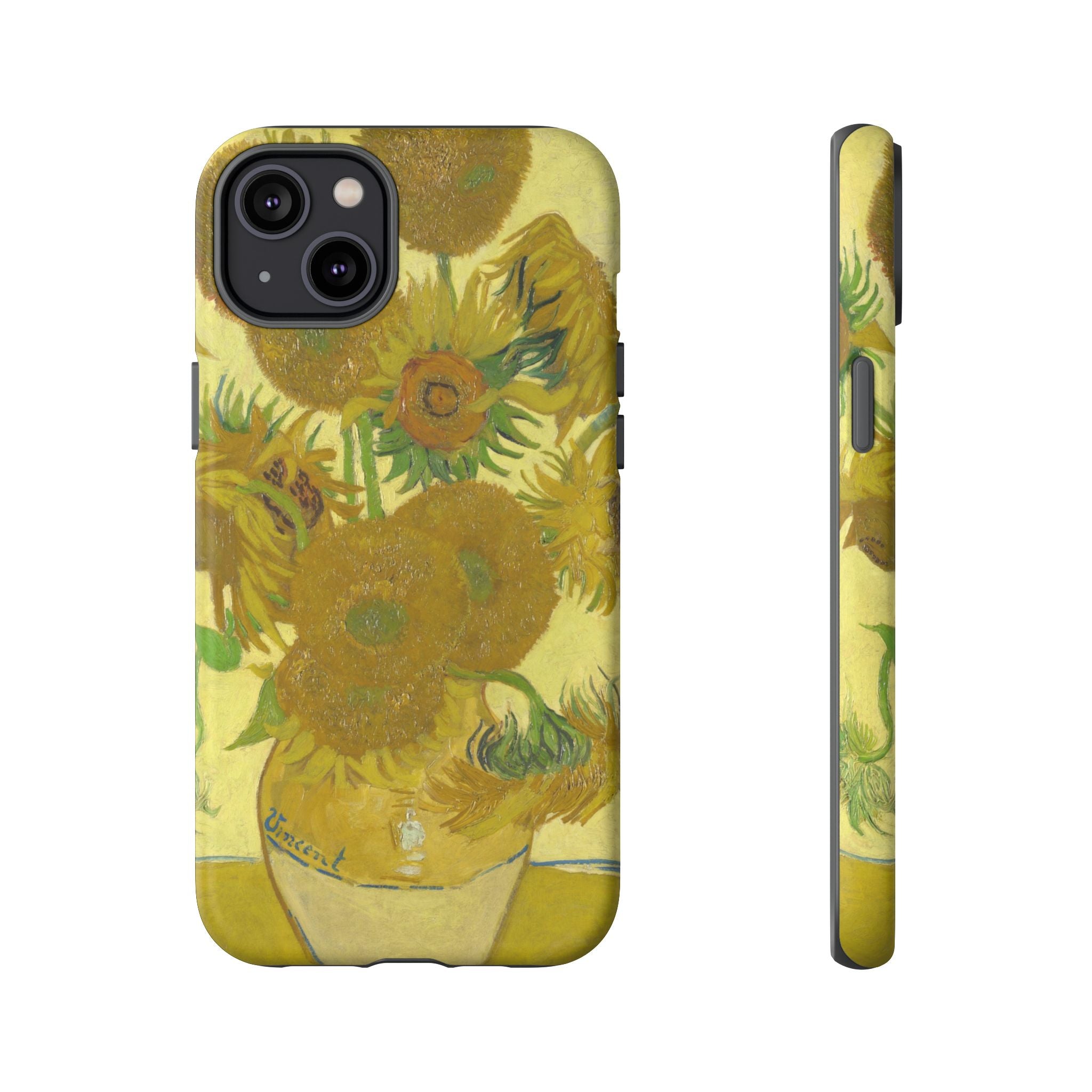iPhone Case Tough Cases - Vintage Art Vincent van Gogh:
