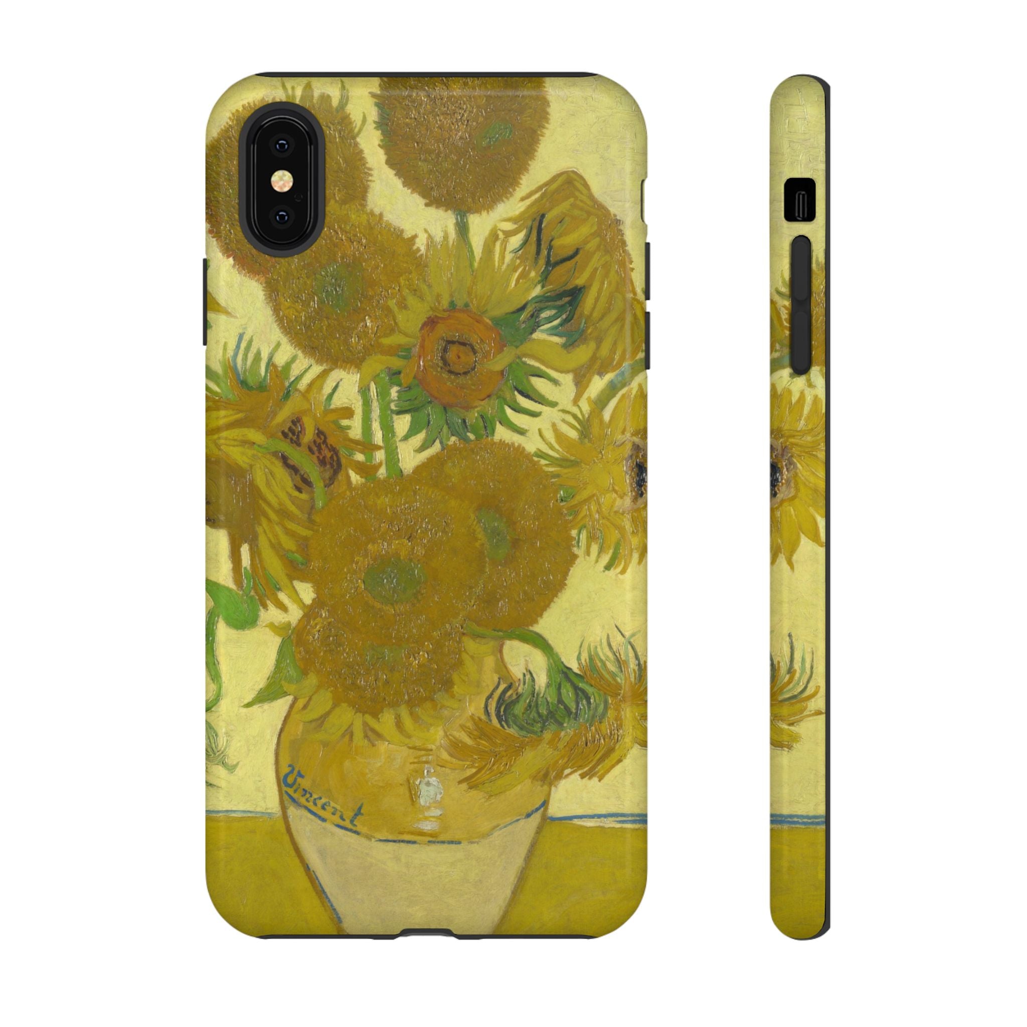 iPhone Case Tough Cases - Vintage Art Vincent van Gogh: