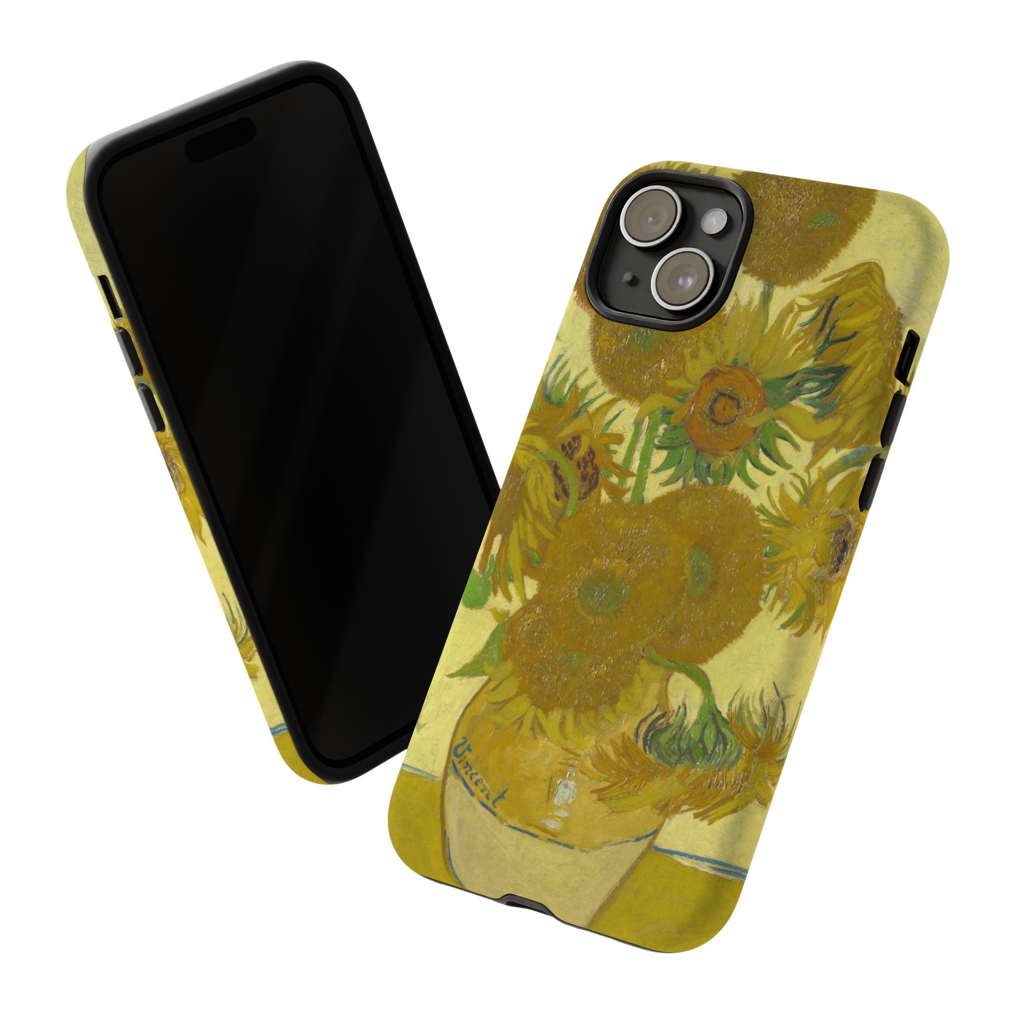 iPhone Case Tough Cases - Vintage Art Vincent van Gogh: