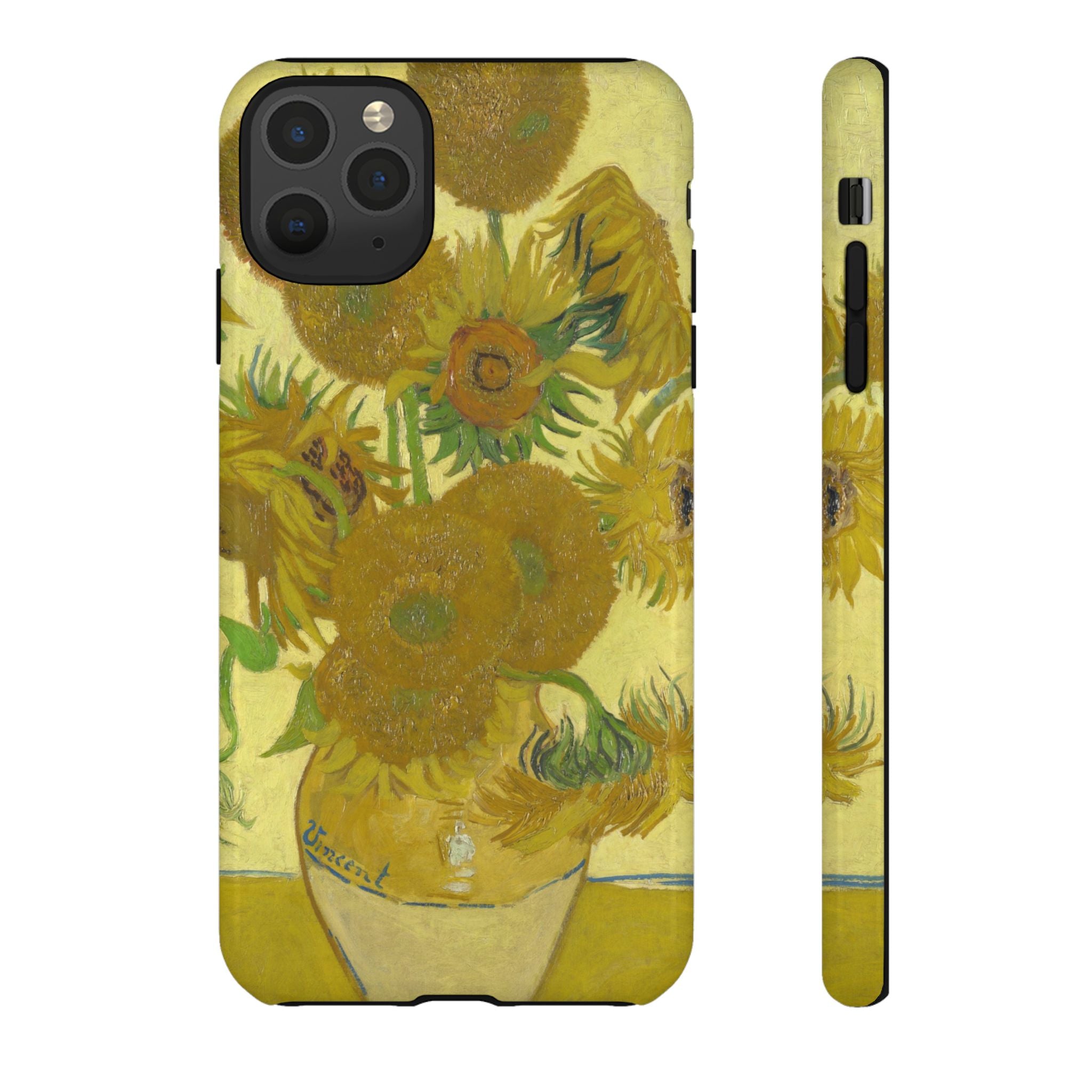 iPhone Case Tough Cases - Vintage Art Vincent van Gogh: