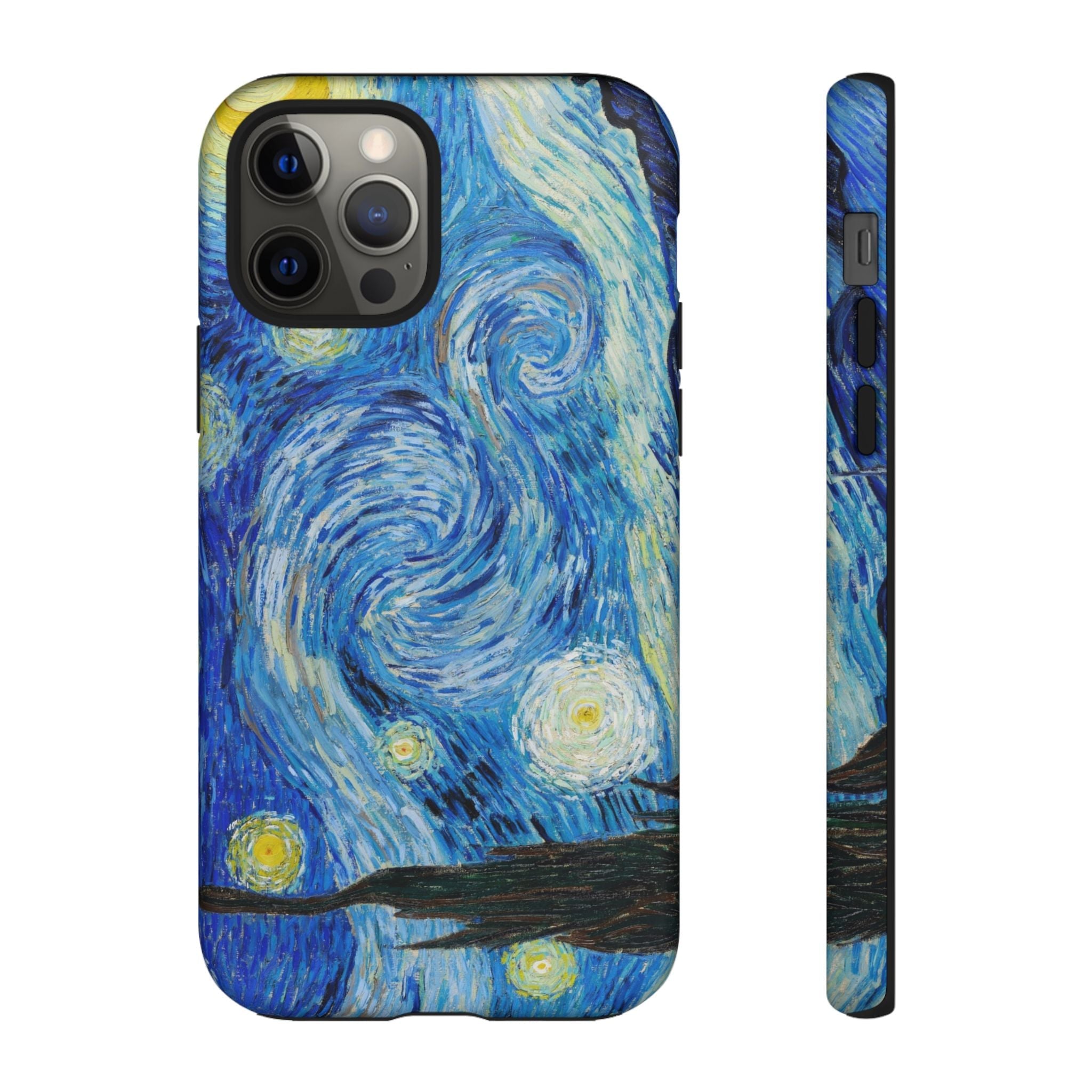 iPhone Case Tough Cases - Vintage Art Vincent van Gogh: