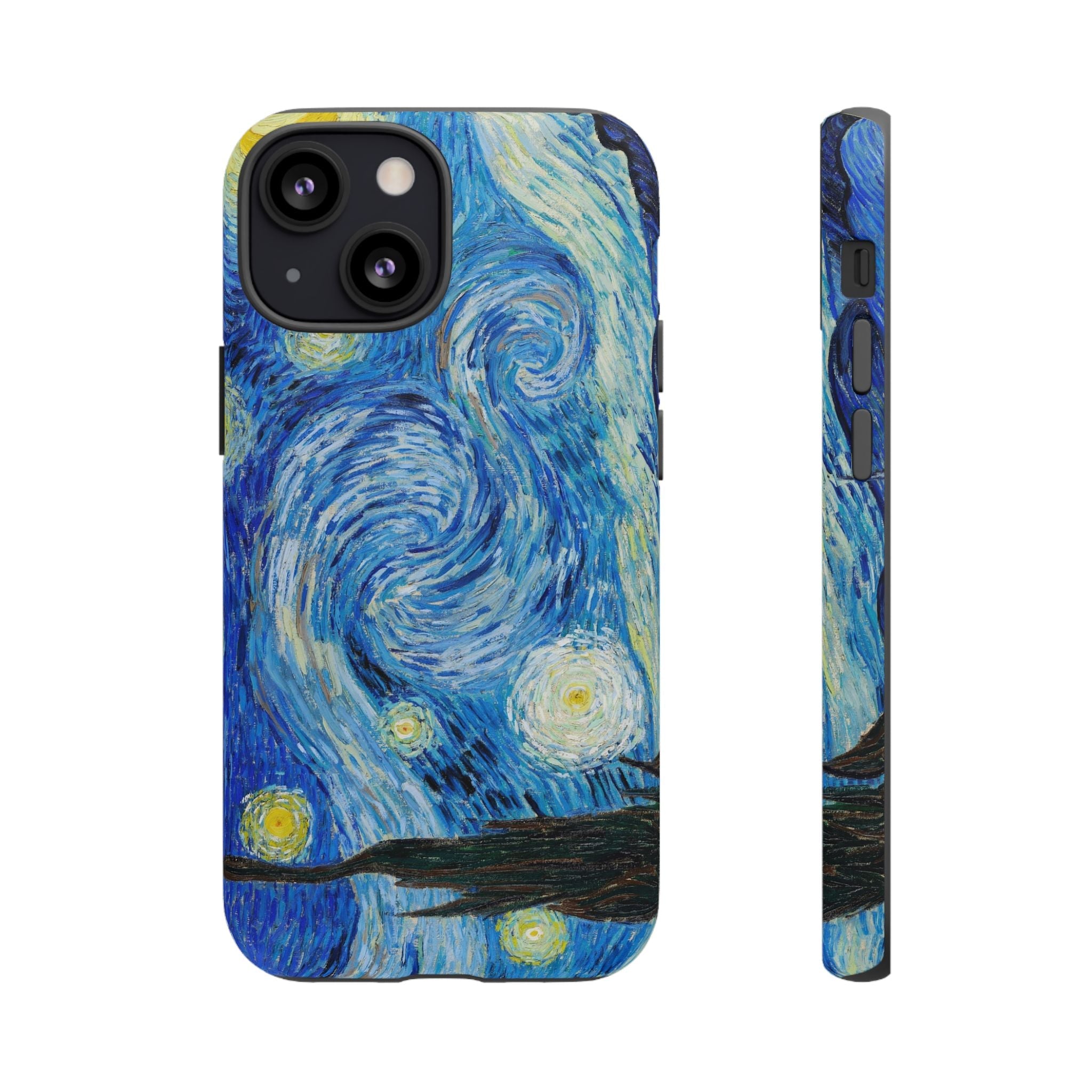 iPhone Case Tough Cases - Vintage Art Vincent van Gogh: