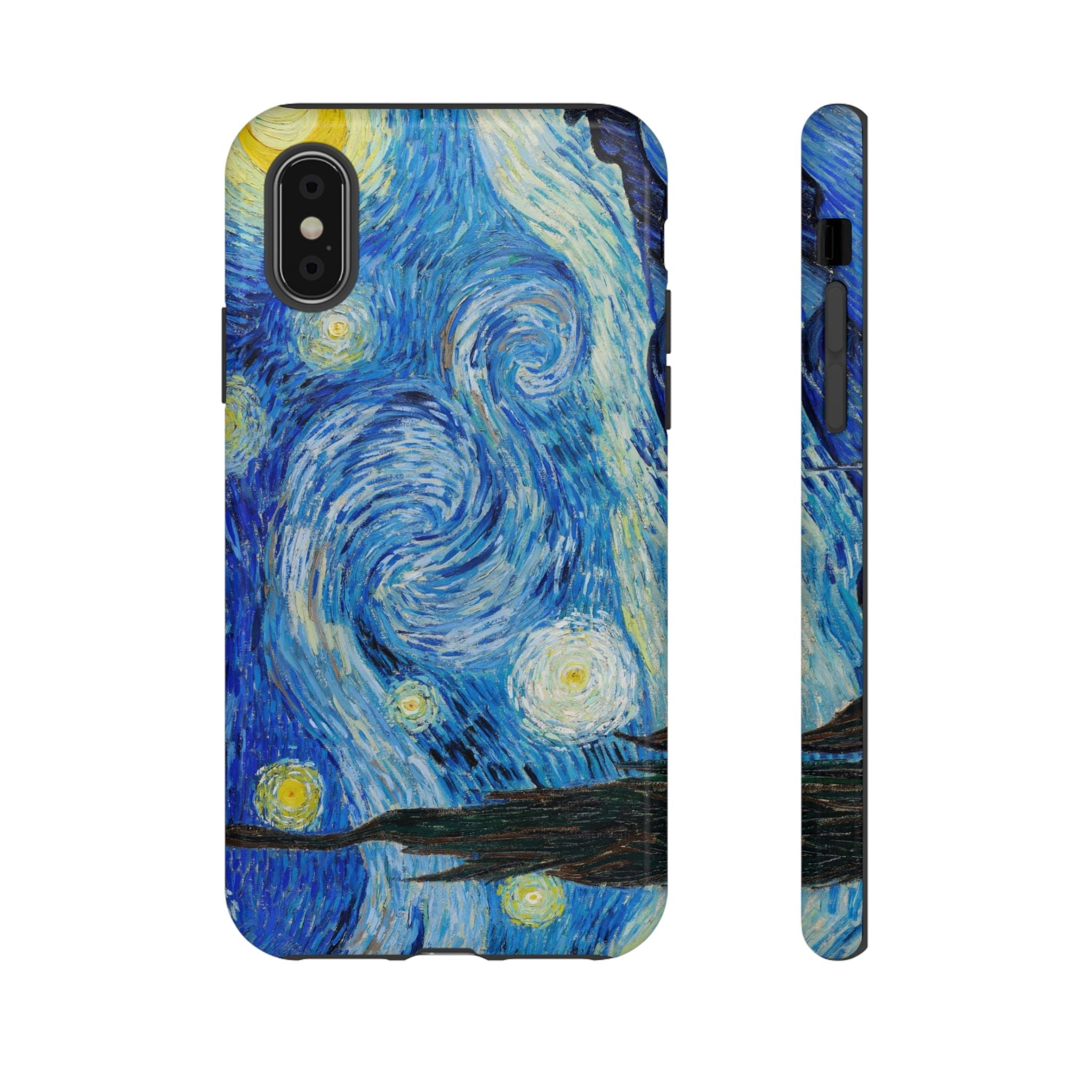 iPhone Case Tough Cases - Vintage Art Vincent van Gogh: