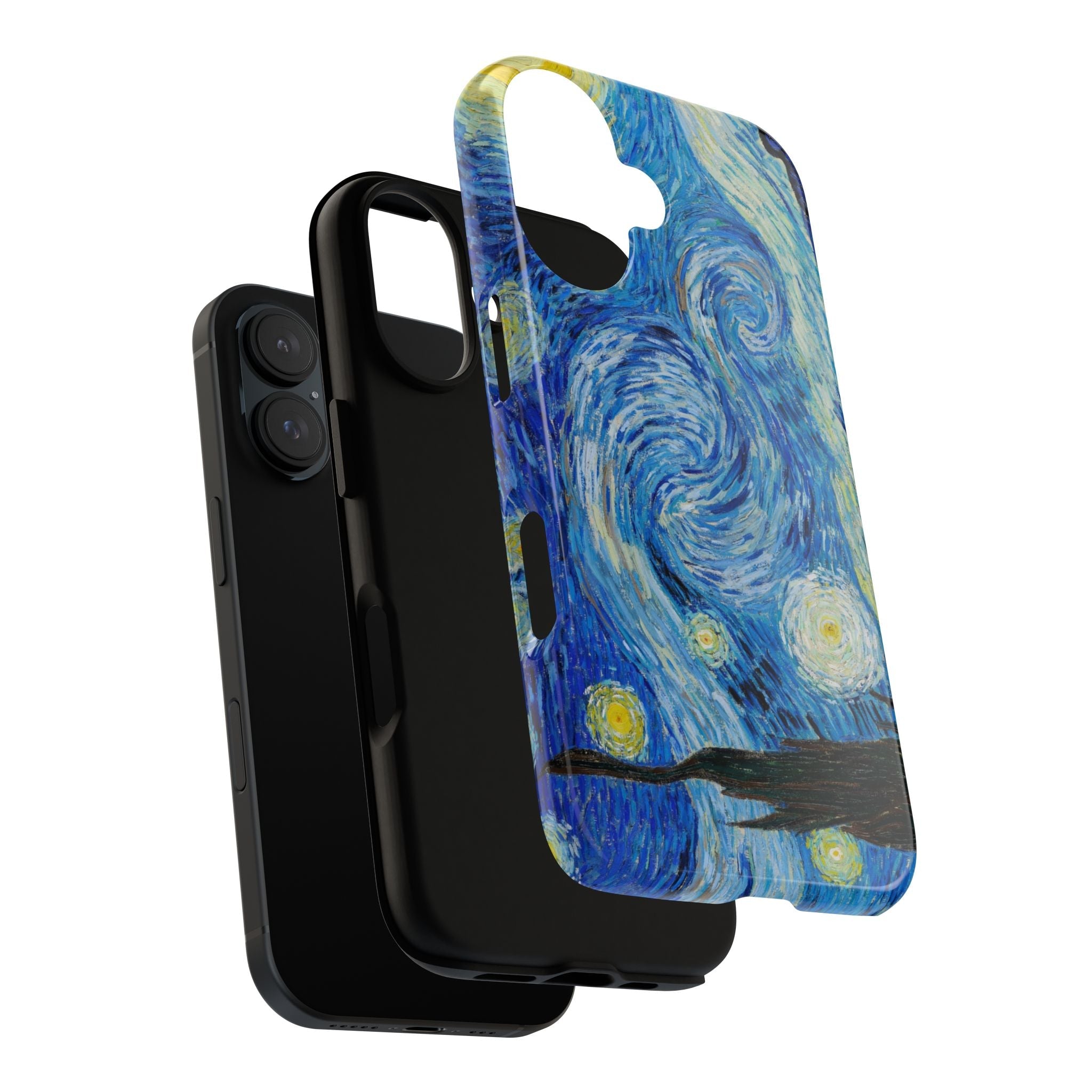 iPhone Case Tough Cases - Vintage Art Vincent van Gogh: