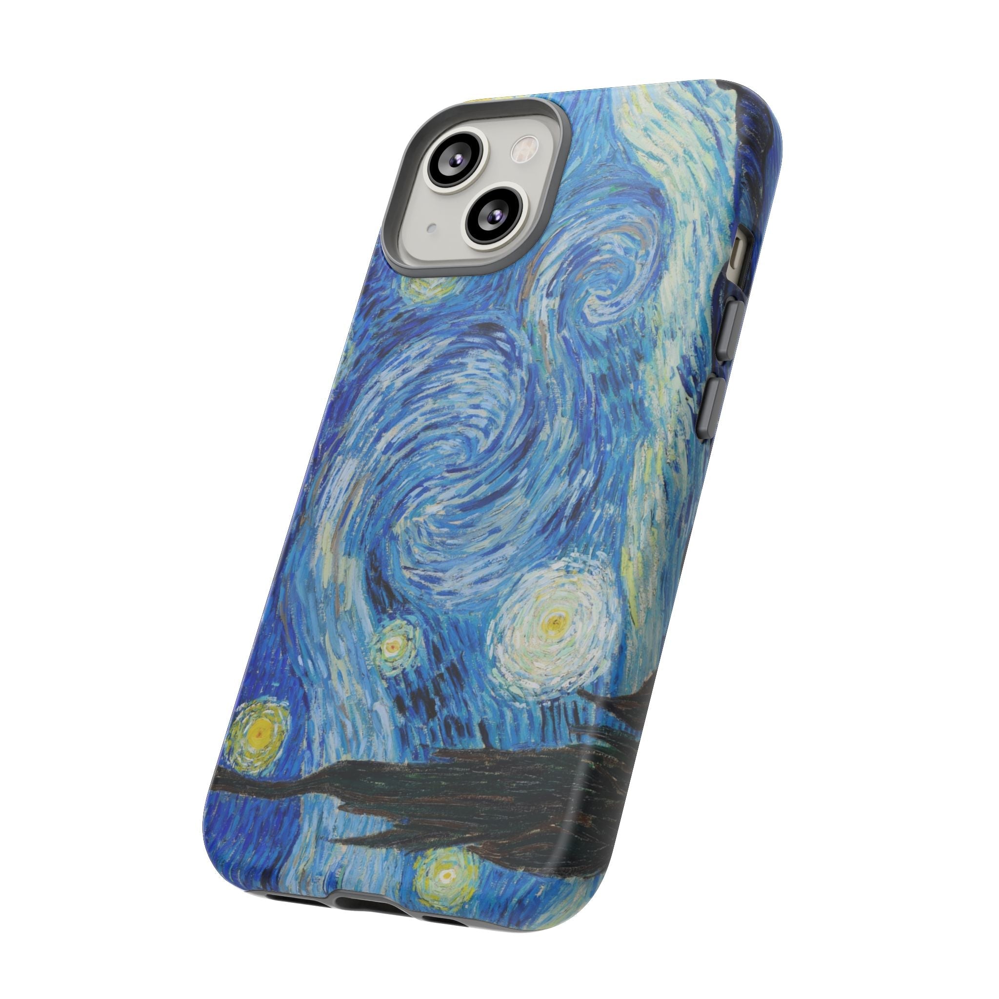 iPhone Case Tough Cases - Vintage Art Vincent van Gogh: