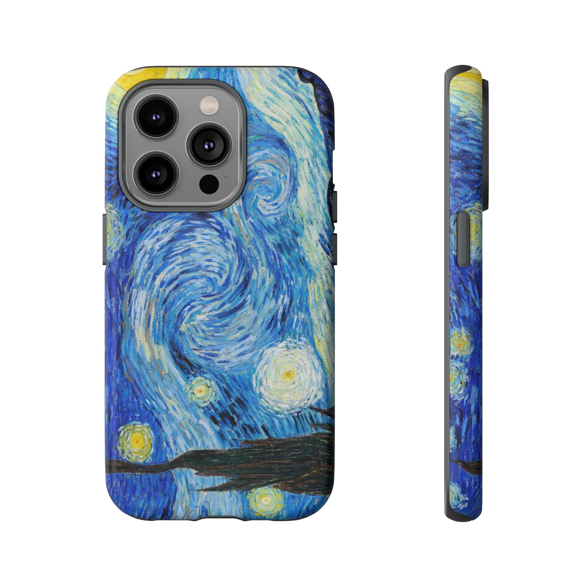 iPhone Case Tough Cases - Vintage Art Vincent van Gogh: