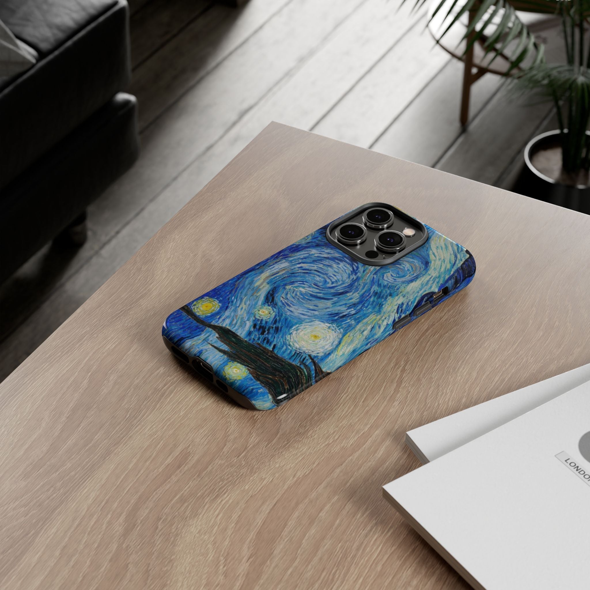 iPhone Case Tough Cases - Vintage Art Vincent van Gogh: