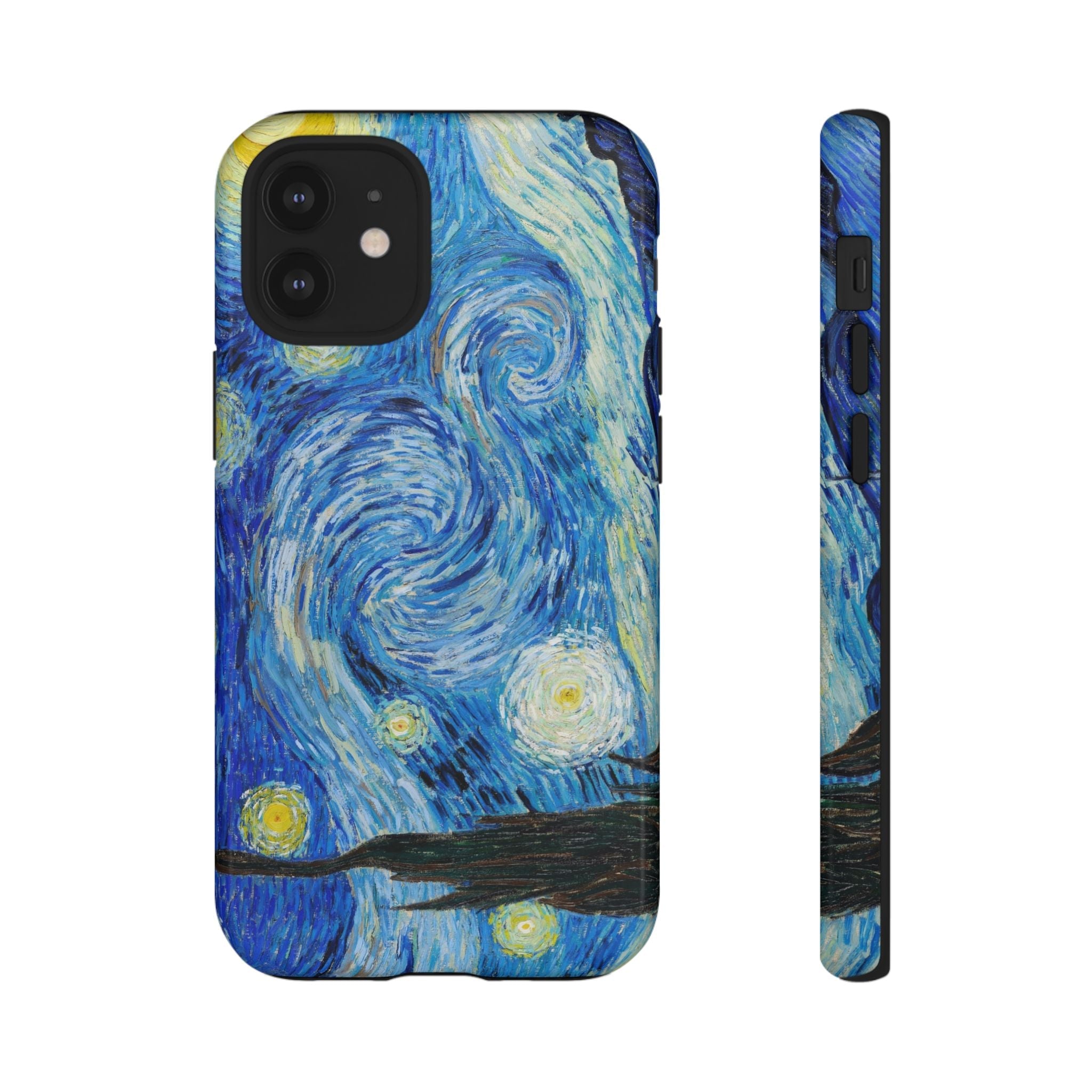 iPhone Case Tough Cases - Vintage Art Vincent van Gogh: