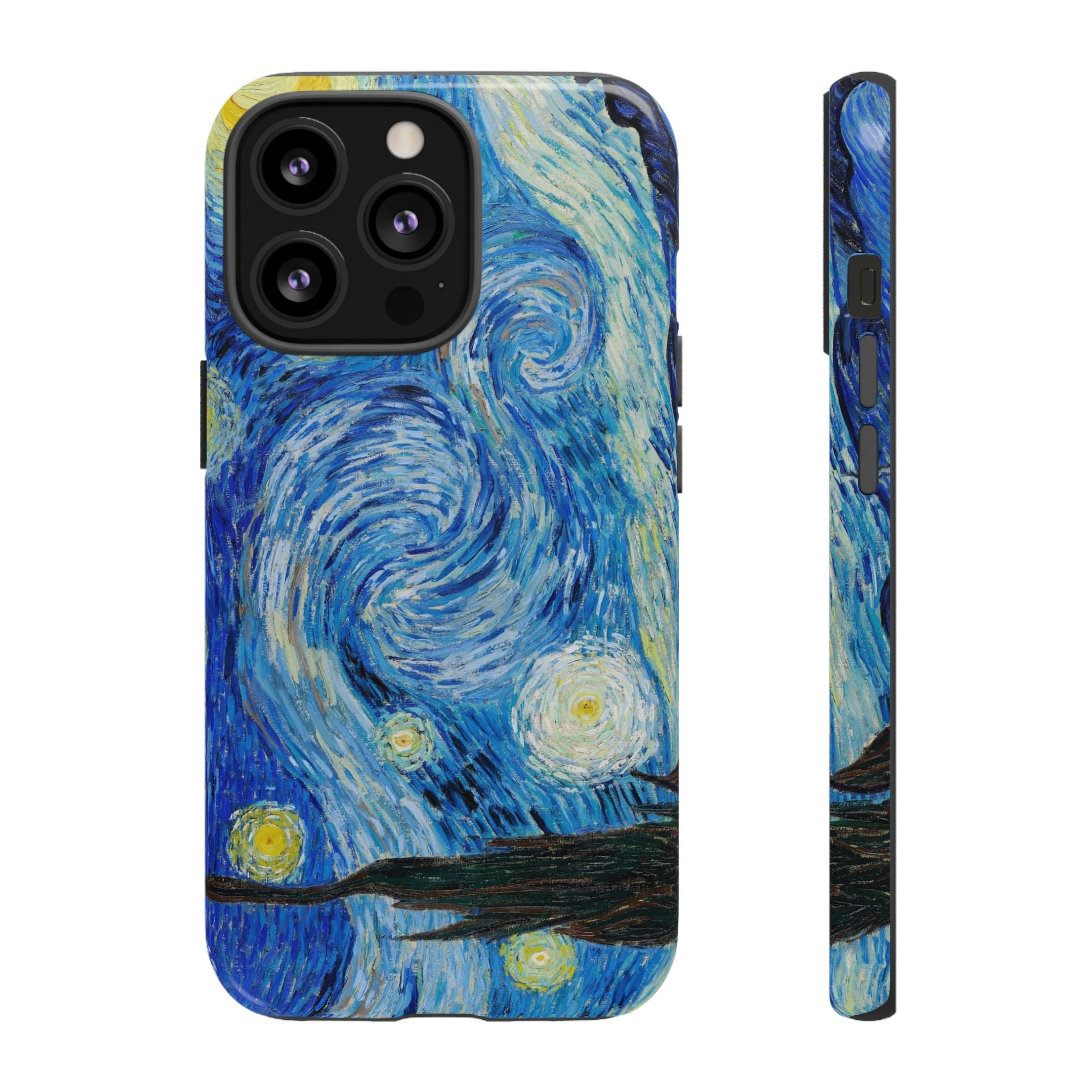iPhone Case Tough Cases - Vintage Art Vincent van Gogh:
