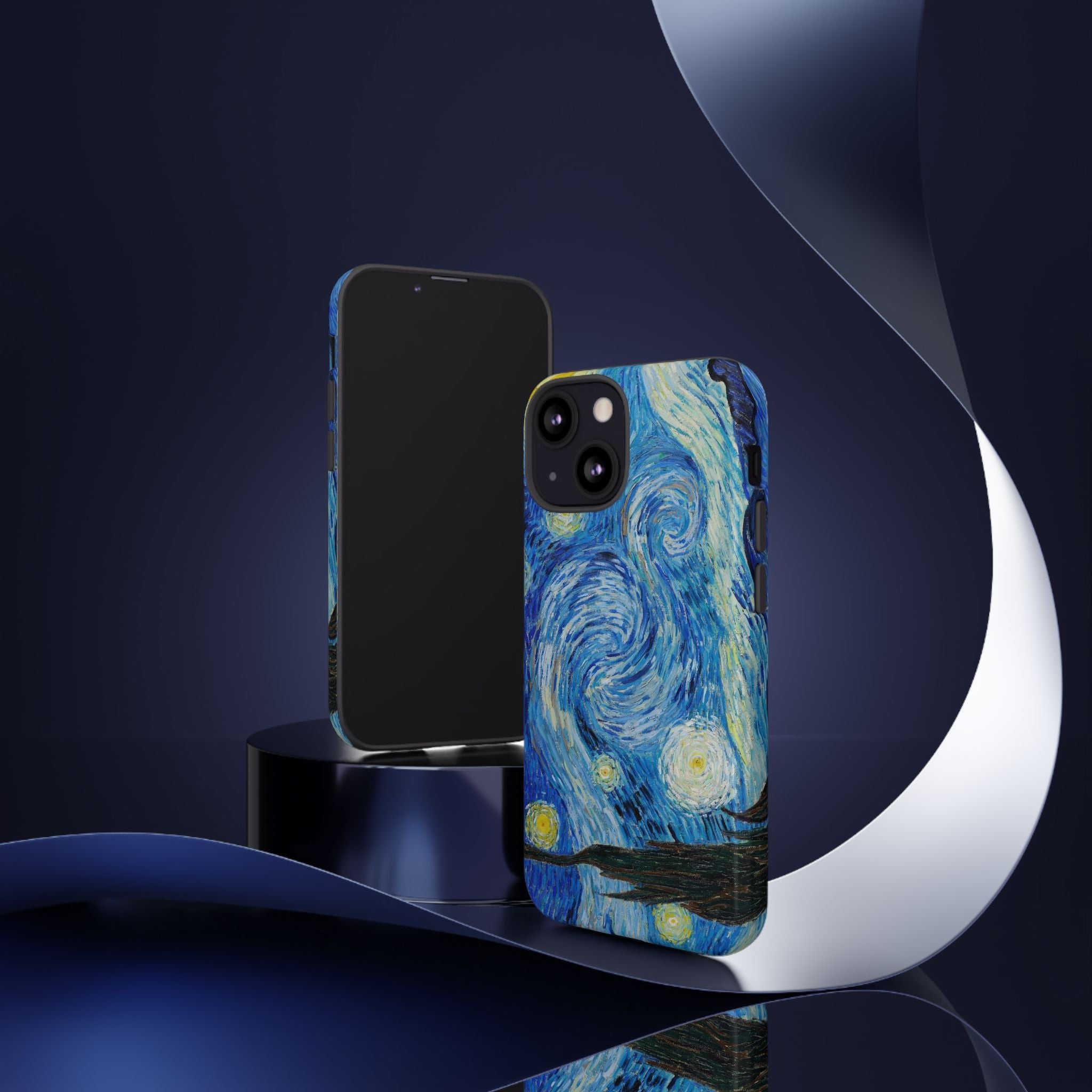 iPhone Case Tough Cases - Vintage Art Vincent van Gogh: