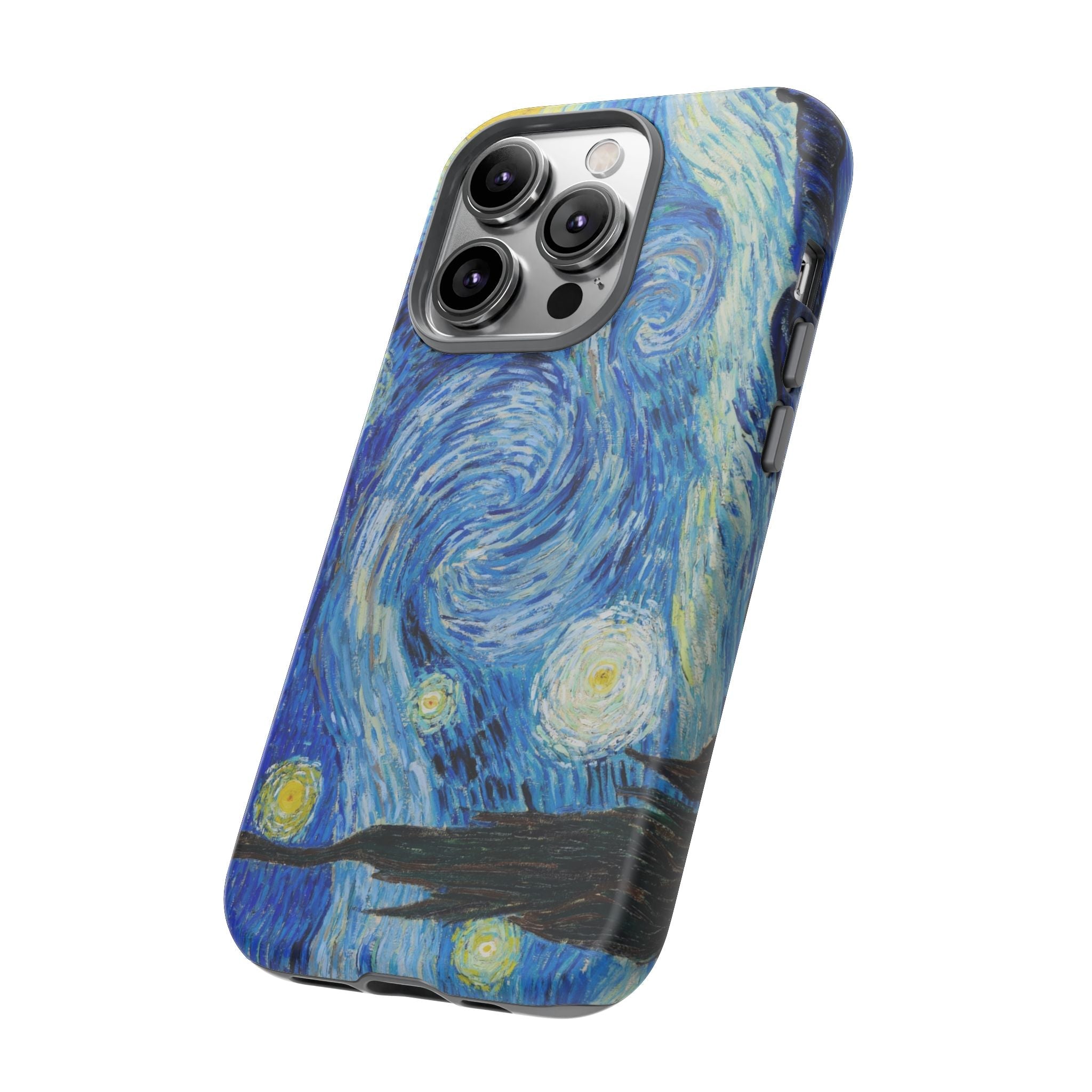 iPhone Case Tough Cases - Vintage Art Vincent van Gogh:
