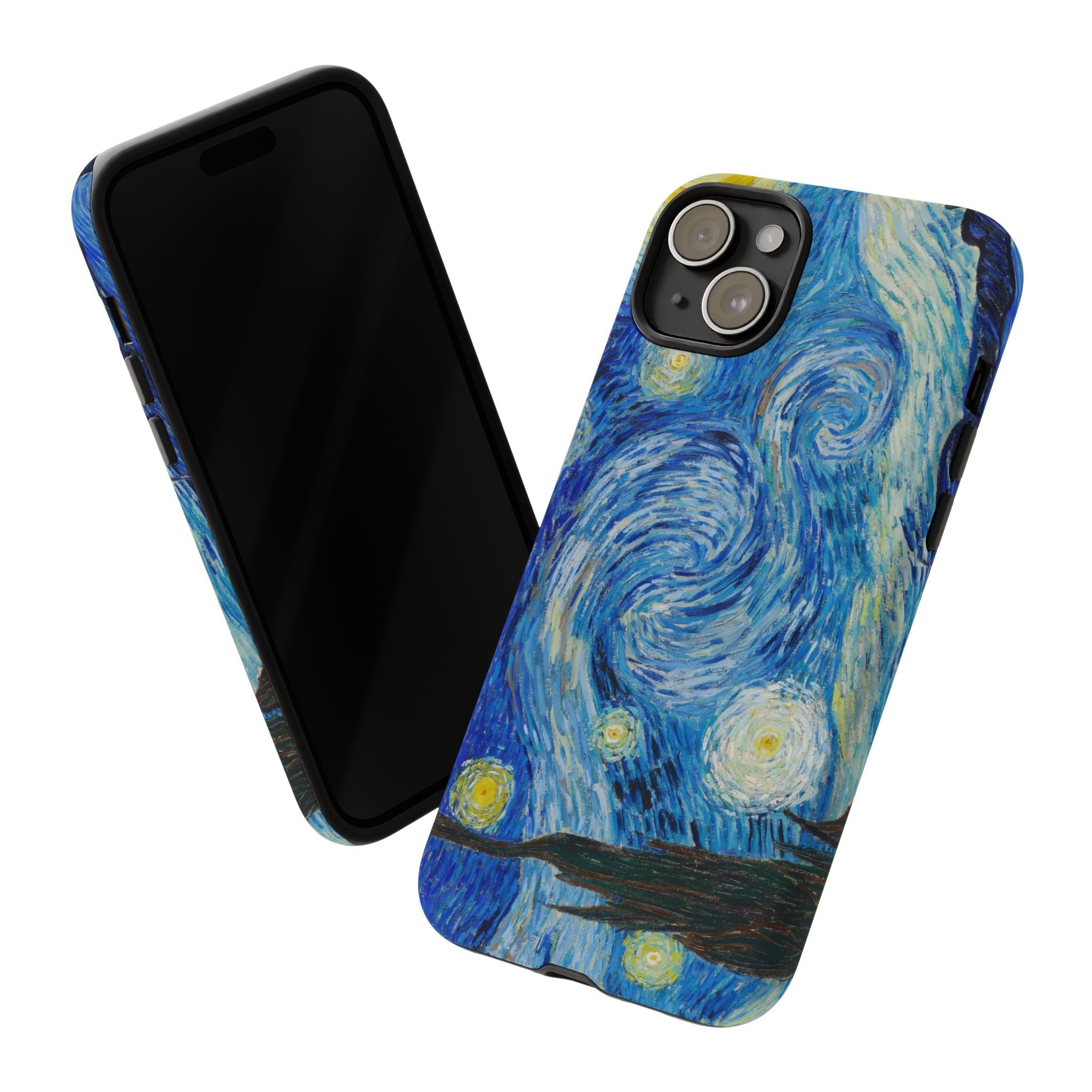 iPhone Case Tough Cases - Vintage Art Vincent van Gogh: