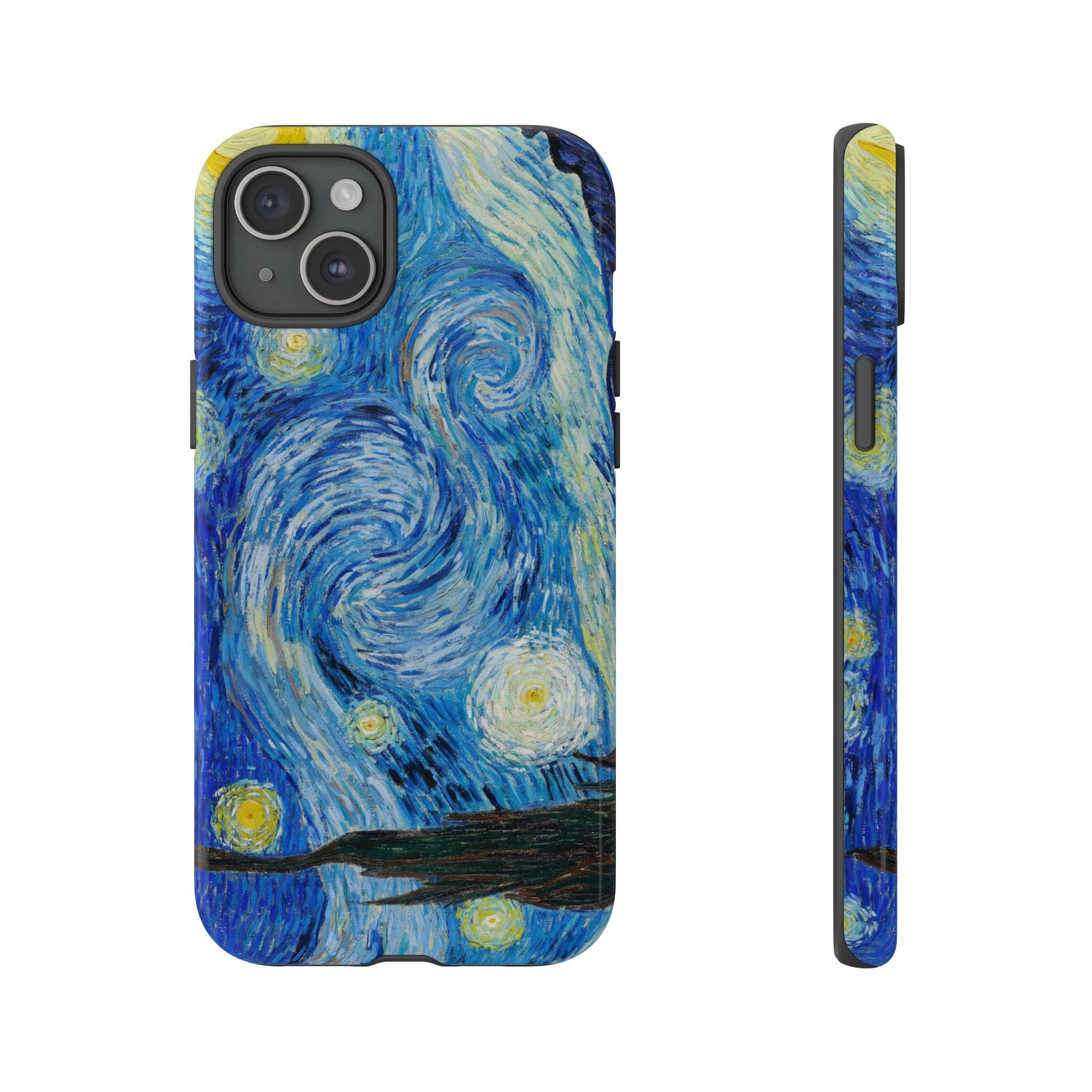 iPhone Case Tough Cases - Vintage Art Vincent van Gogh: