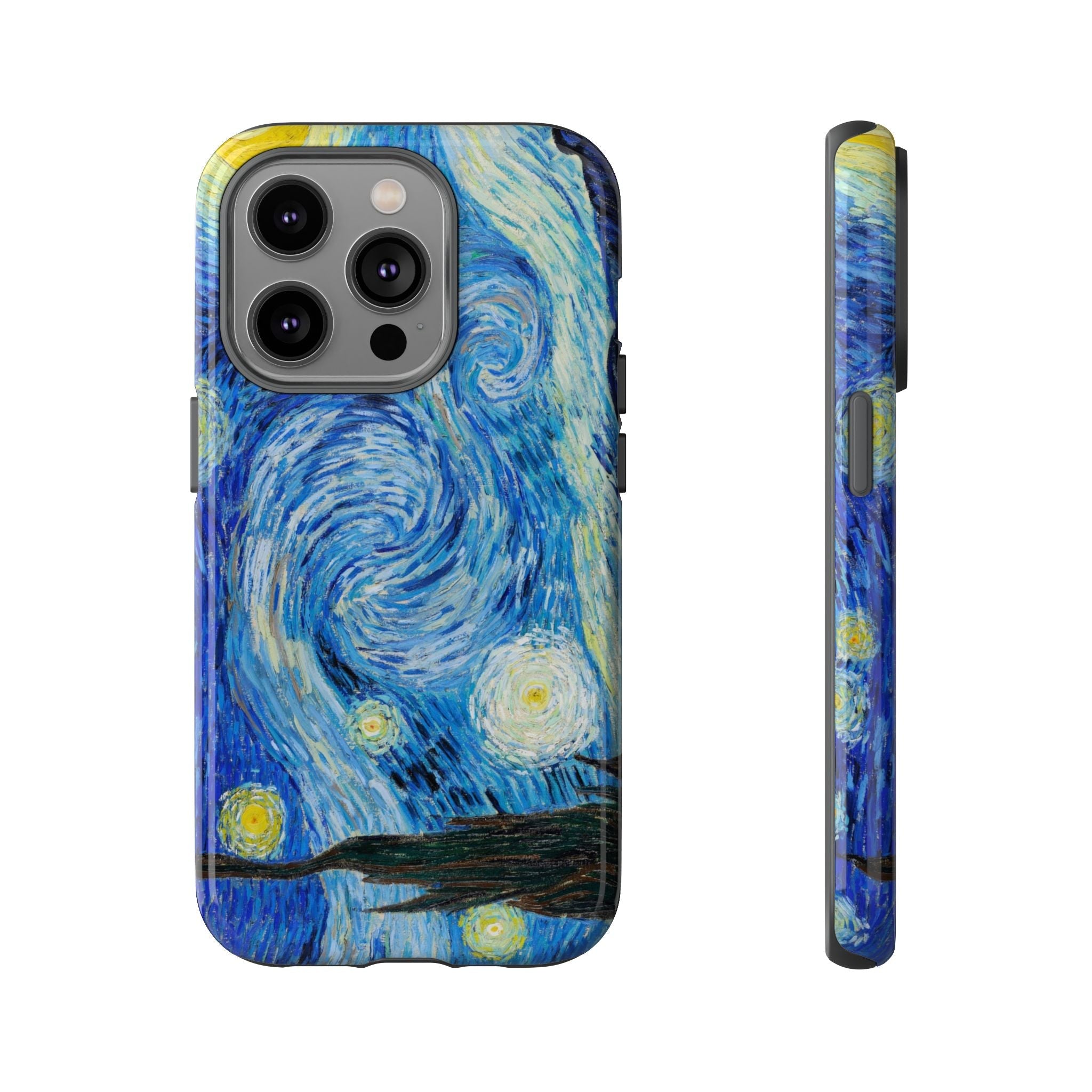 iPhone Case Tough Cases - Vintage Art Vincent van Gogh: