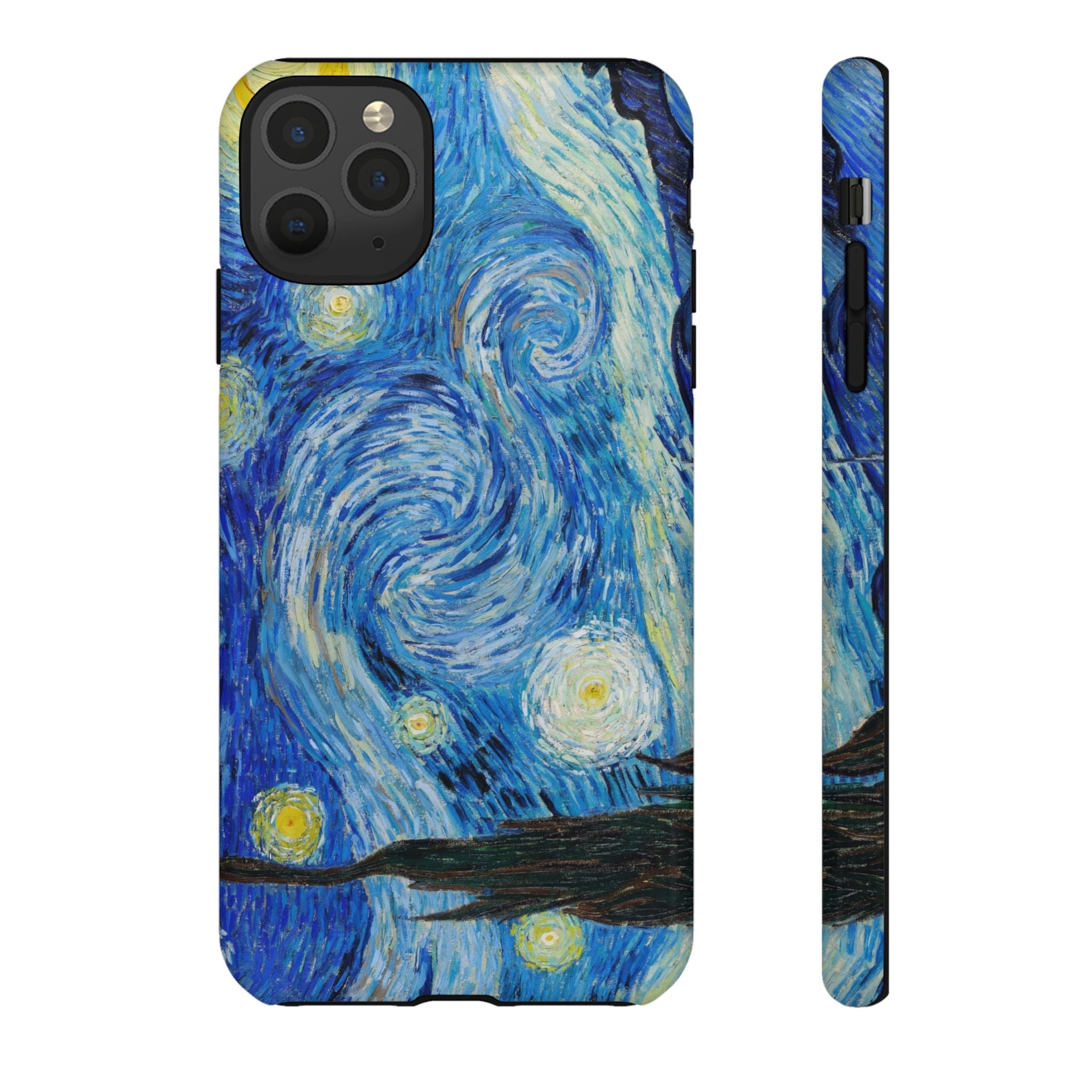 iPhone Case Tough Cases - Vintage Art Vincent van Gogh: