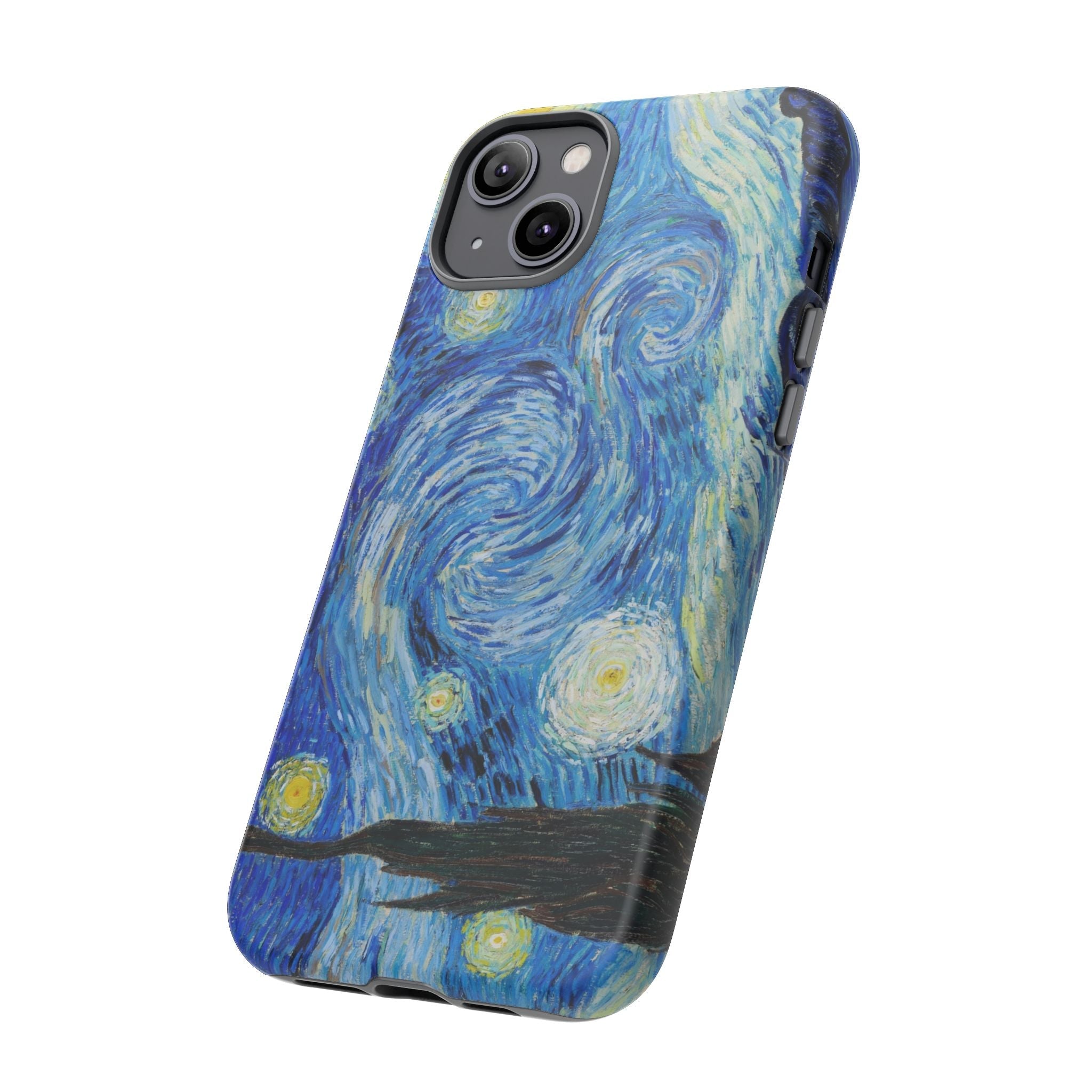 iPhone Case Tough Cases - Vintage Art Vincent van Gogh: