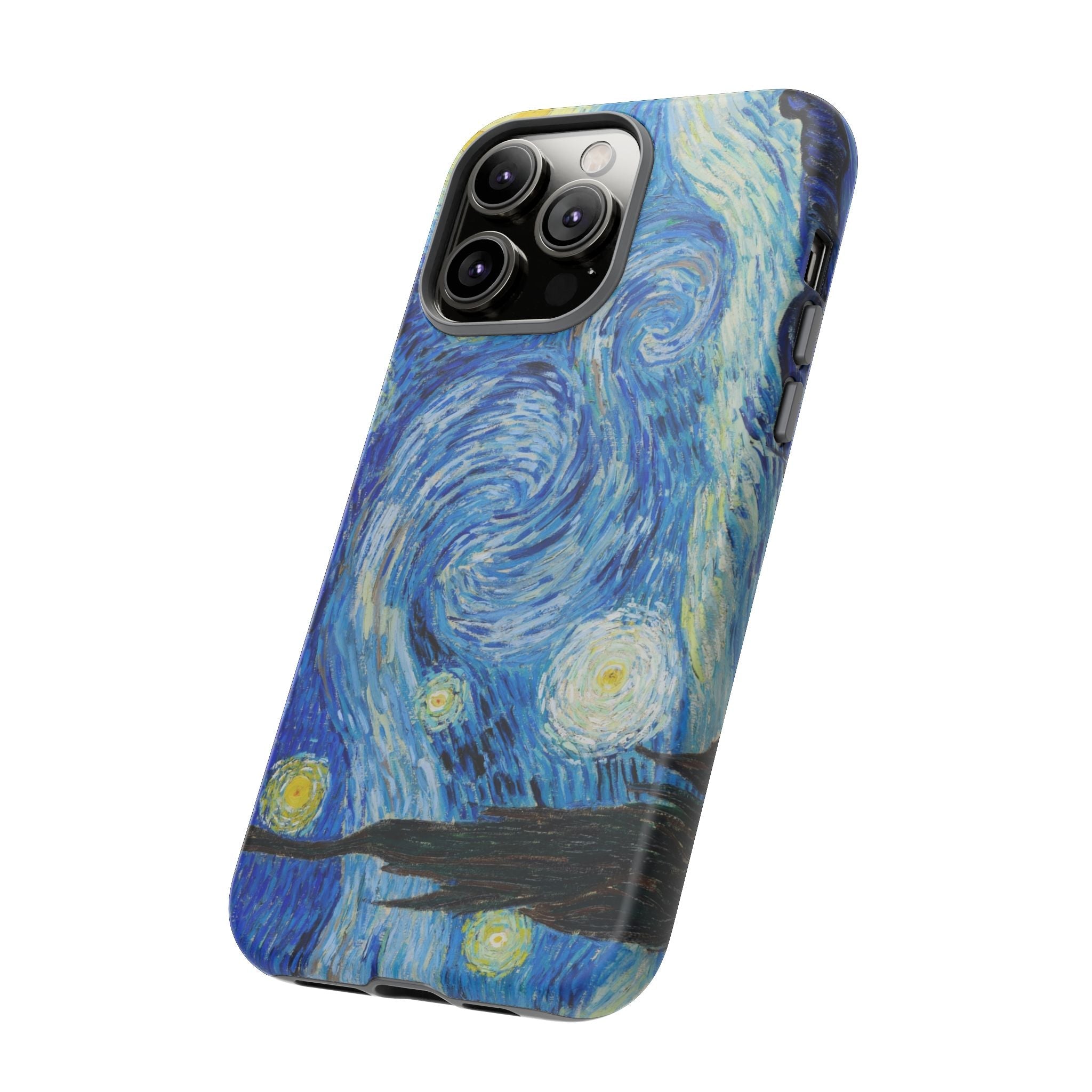 iPhone Case Tough Cases - Vintage Art Vincent van Gogh: