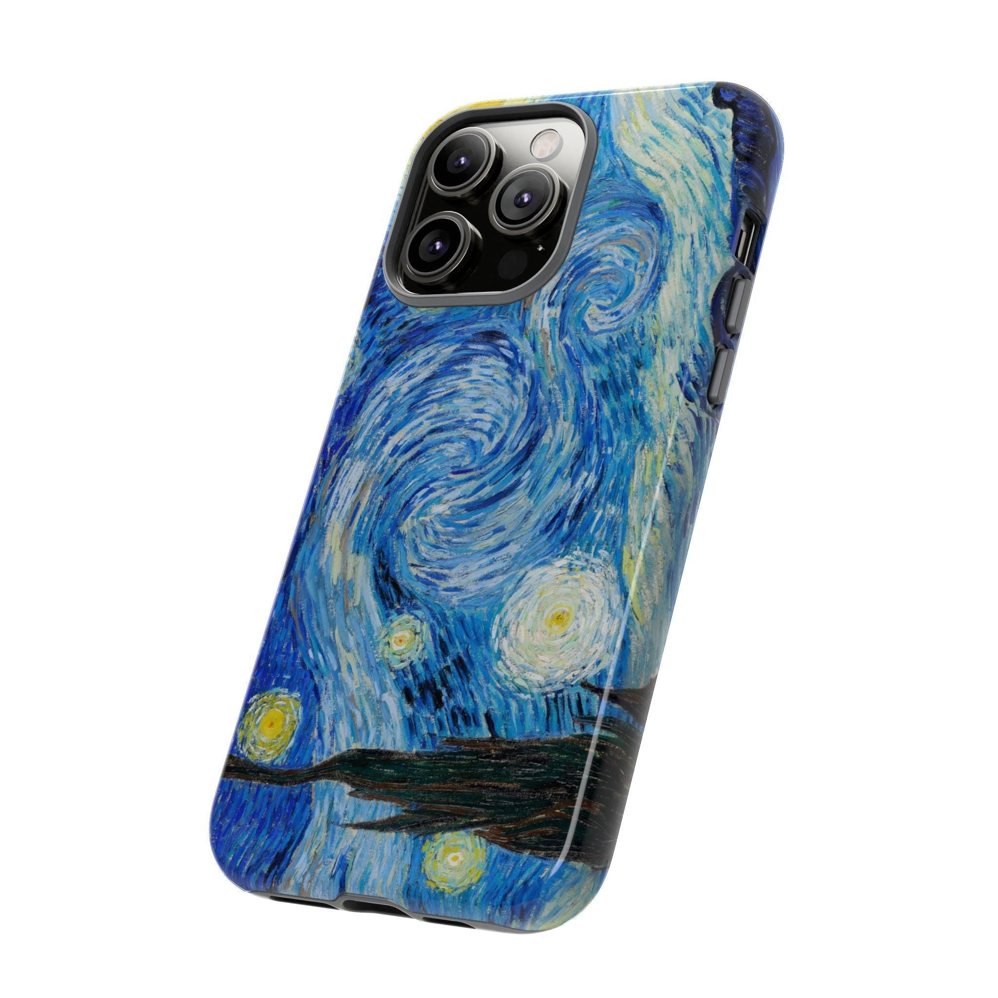 iPhone Case Tough Cases - Vintage Art Vincent van Gogh: