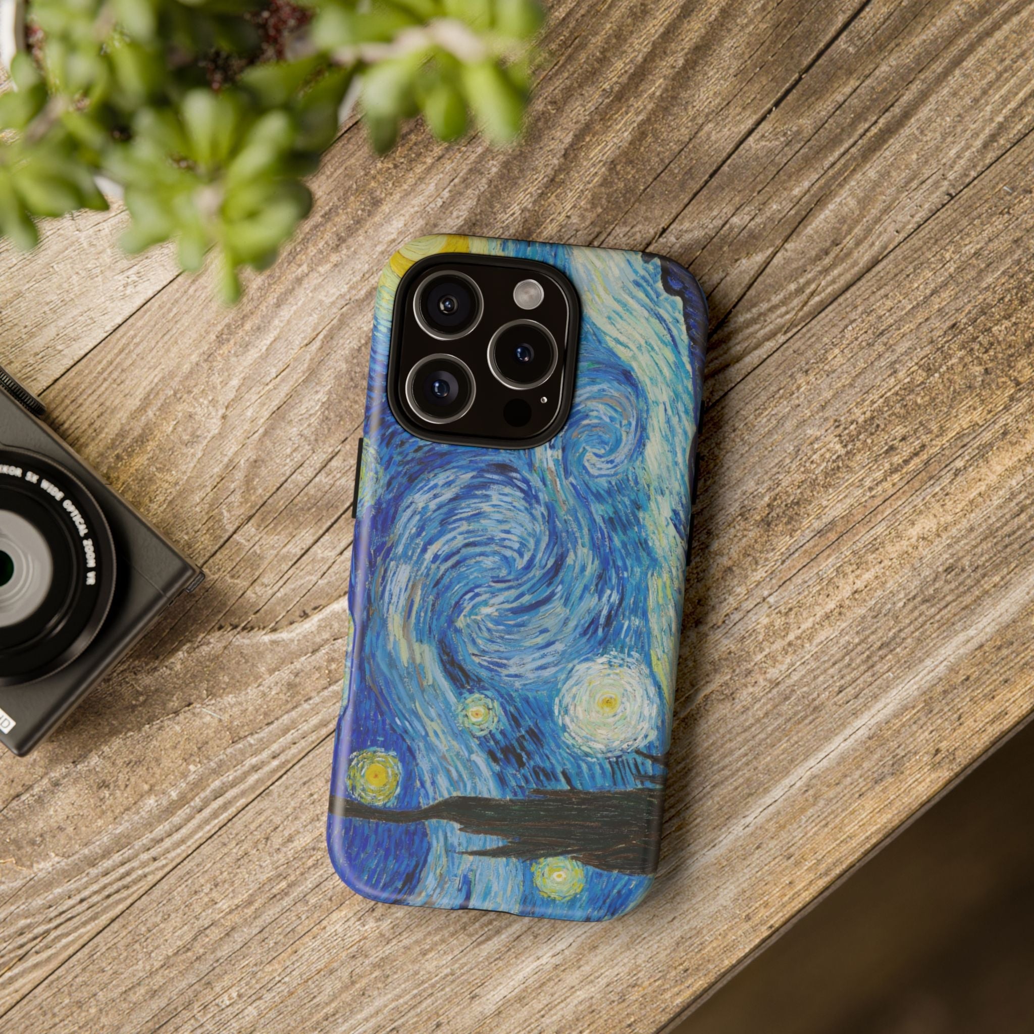 iPhone Case Tough Cases - Vintage Art Vincent van Gogh: