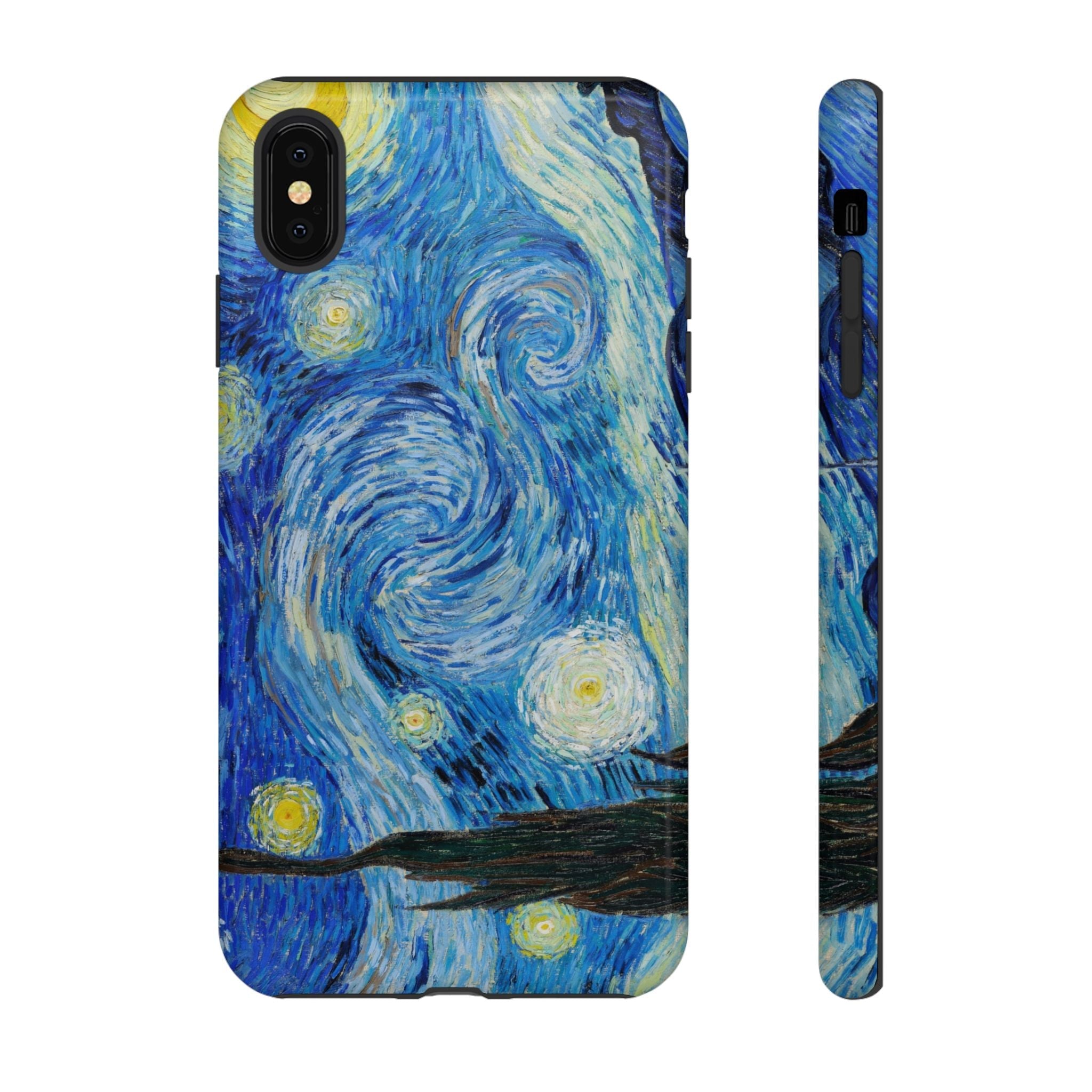 iPhone Case Tough Cases - Vintage Art Vincent van Gogh: