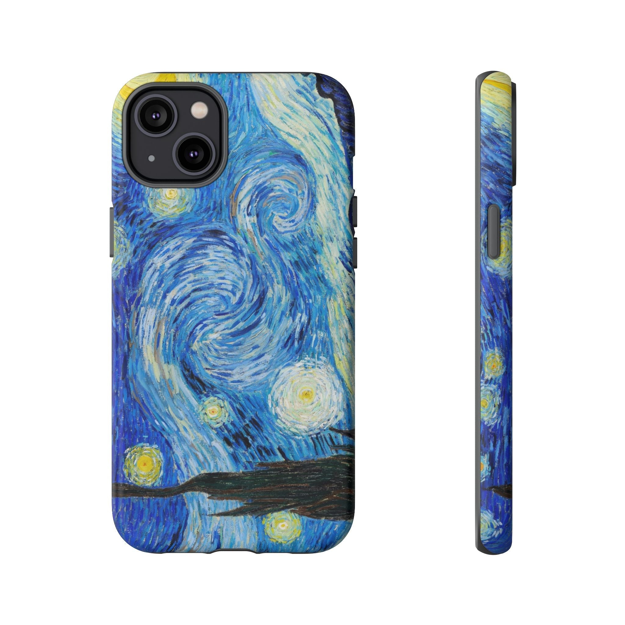 iPhone Case Tough Cases - Vintage Art Vincent van Gogh: