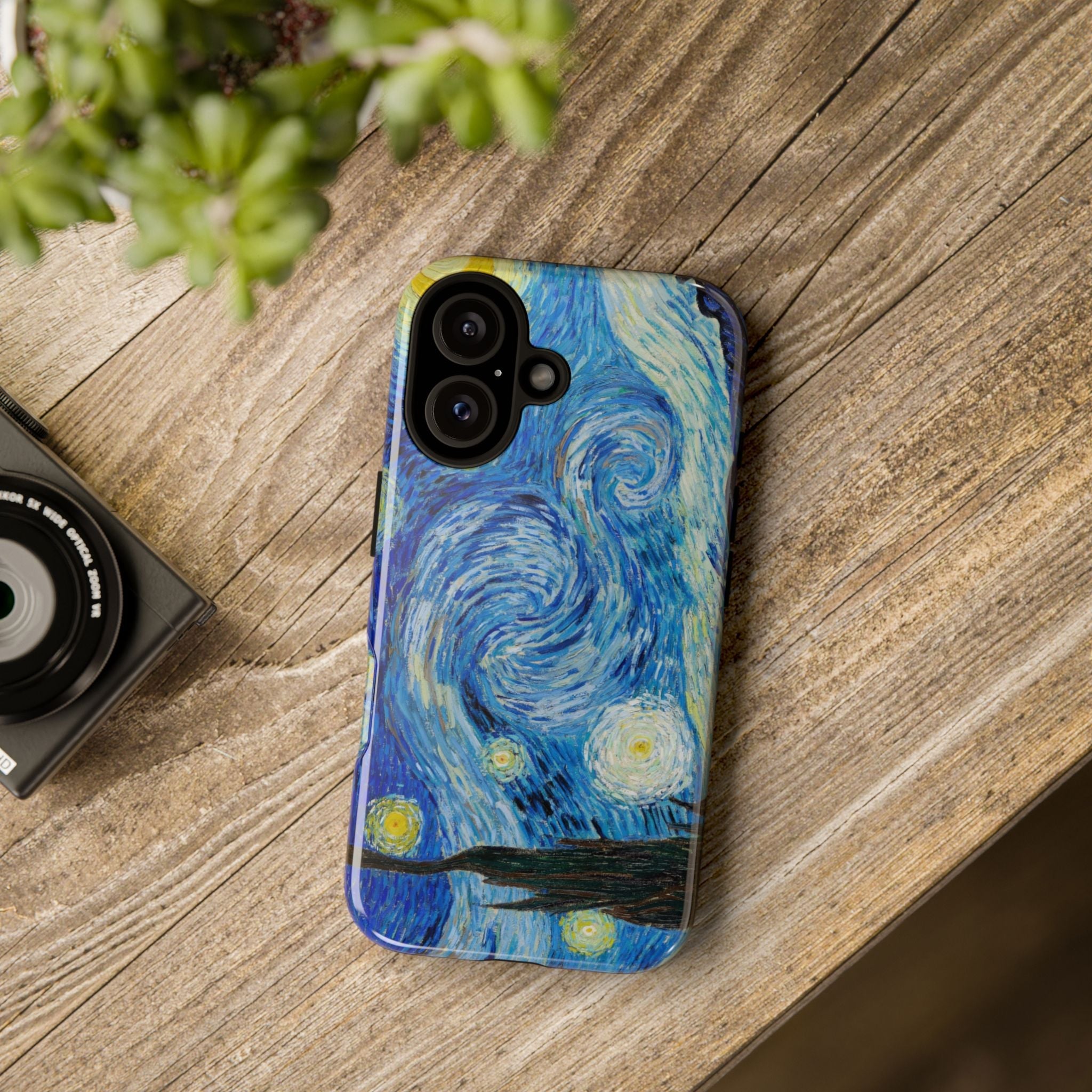iPhone Case Tough Cases - Vintage Art Vincent van Gogh: