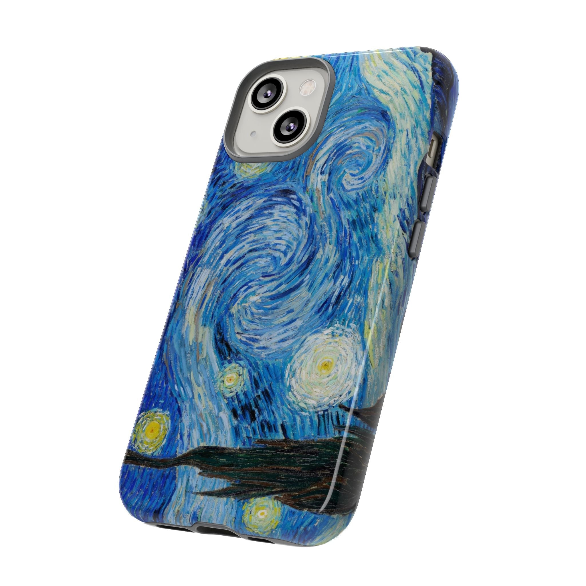 iPhone Case Tough Cases - Vintage Art Vincent van Gogh: