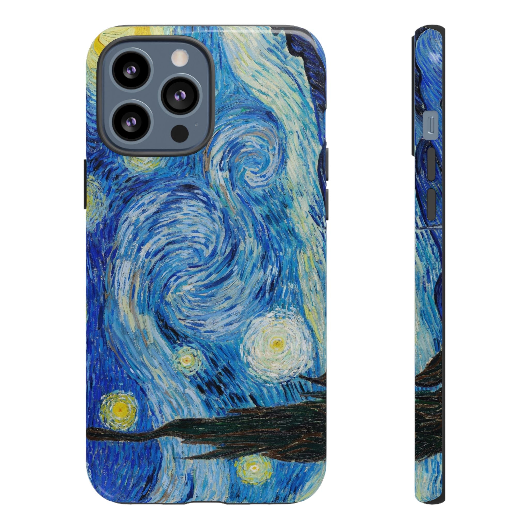 iPhone Case Tough Cases - Vintage Art Vincent van Gogh: