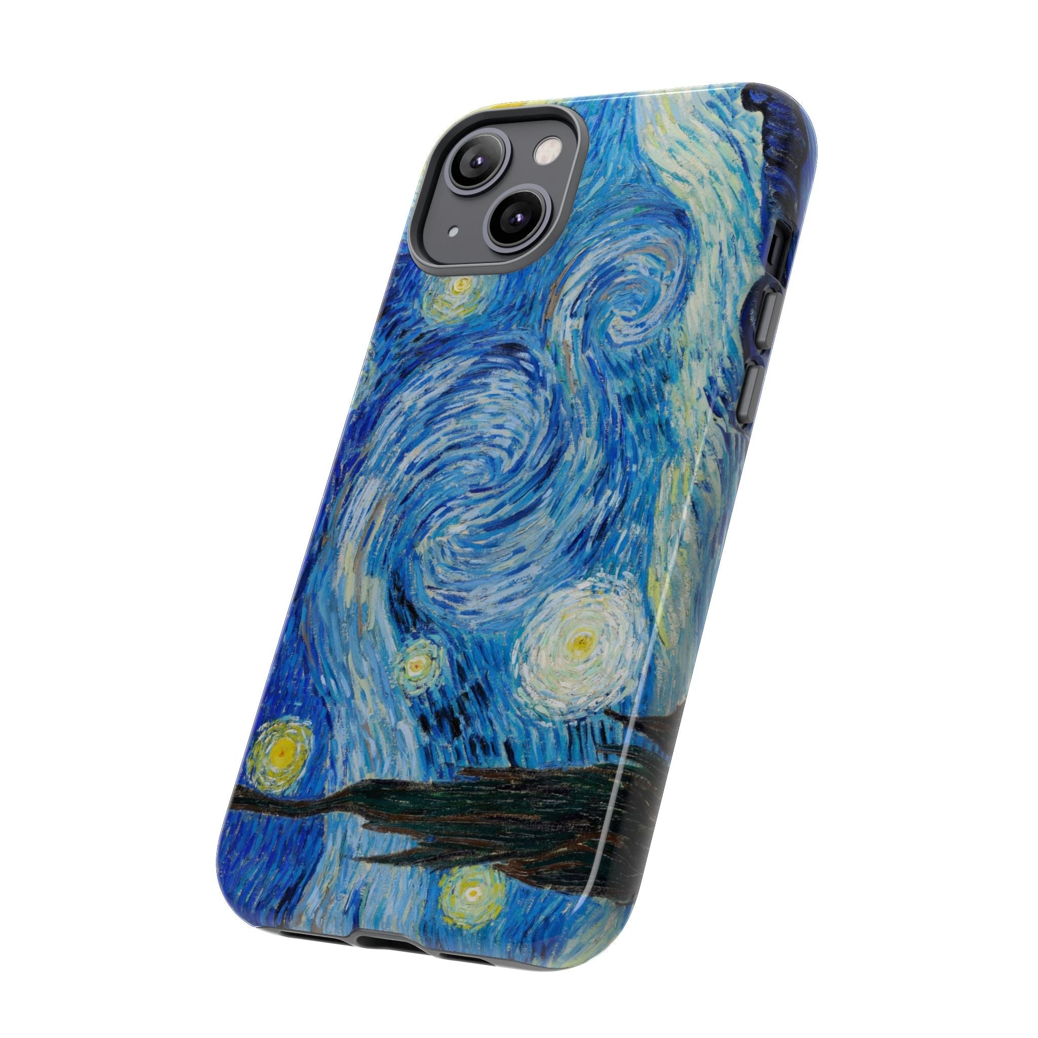 iPhone Case Tough Cases - Vintage Art Vincent van Gogh: