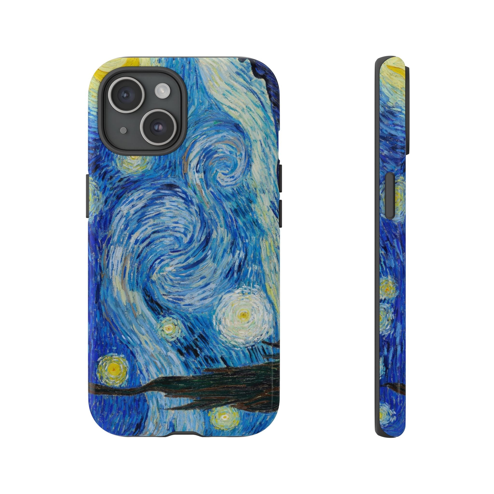 iPhone Case Tough Cases - Vintage Art Vincent van Gogh: