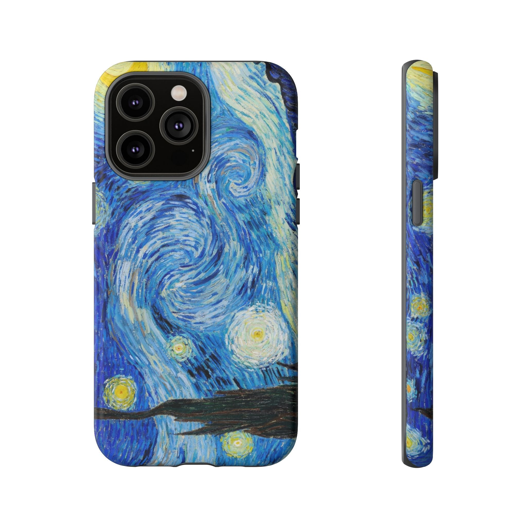 iPhone Case Tough Cases - Vintage Art Vincent van Gogh: