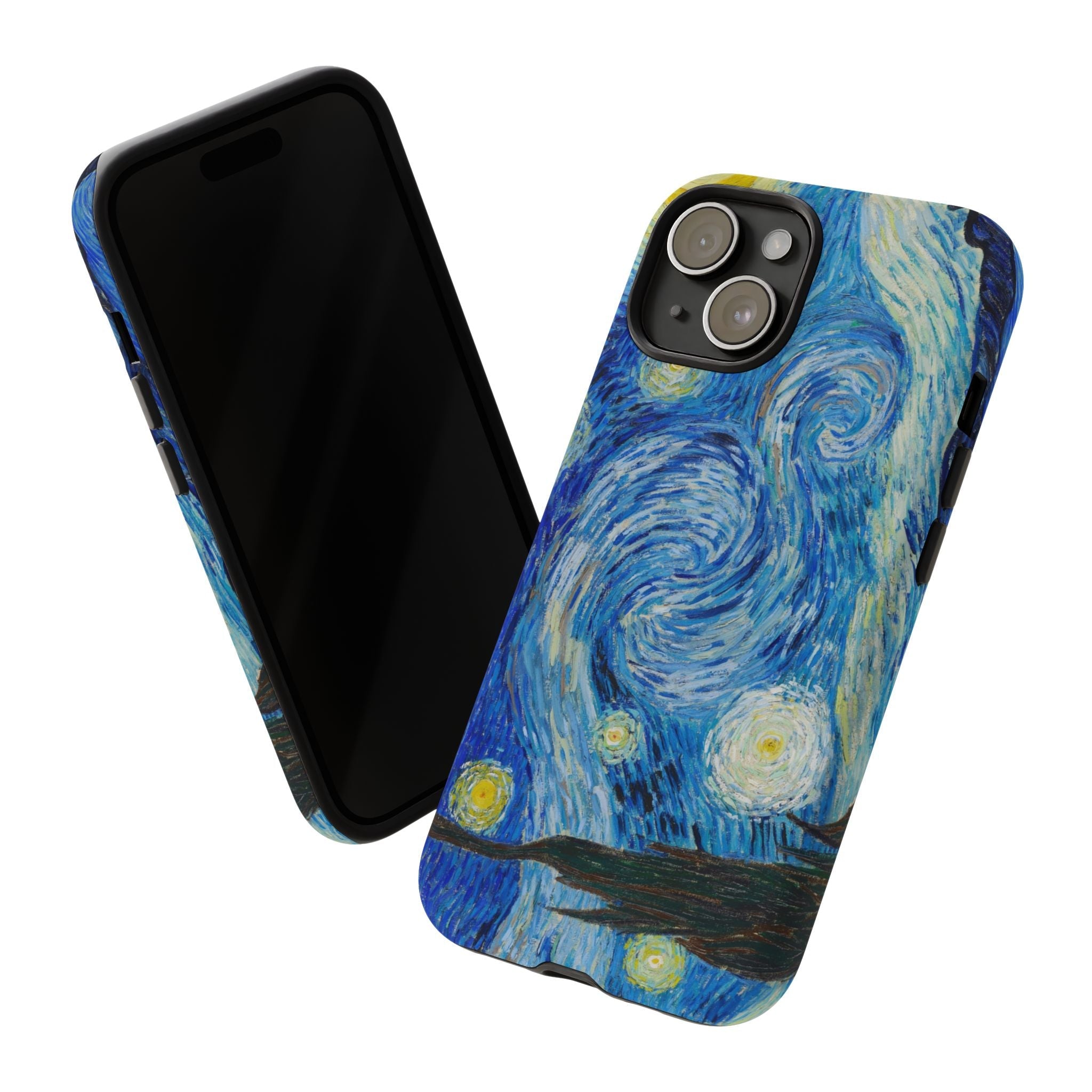 iPhone Case Tough Cases - Vintage Art Vincent van Gogh: