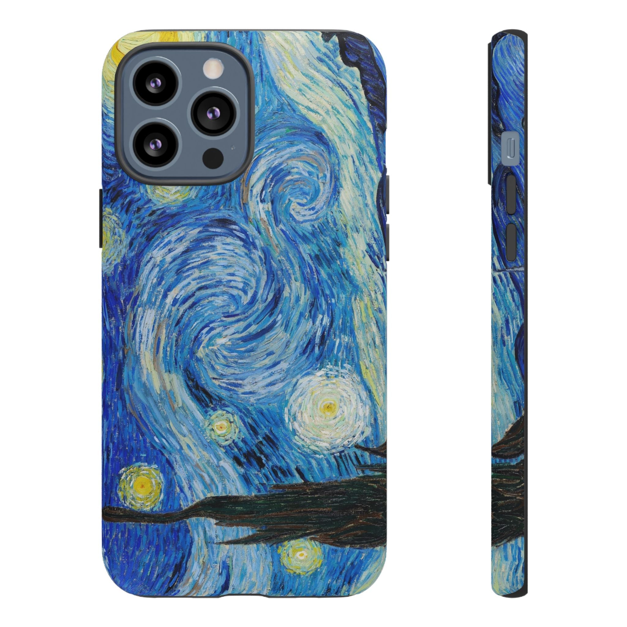 iPhone Case Tough Cases - Vintage Art Vincent van Gogh: