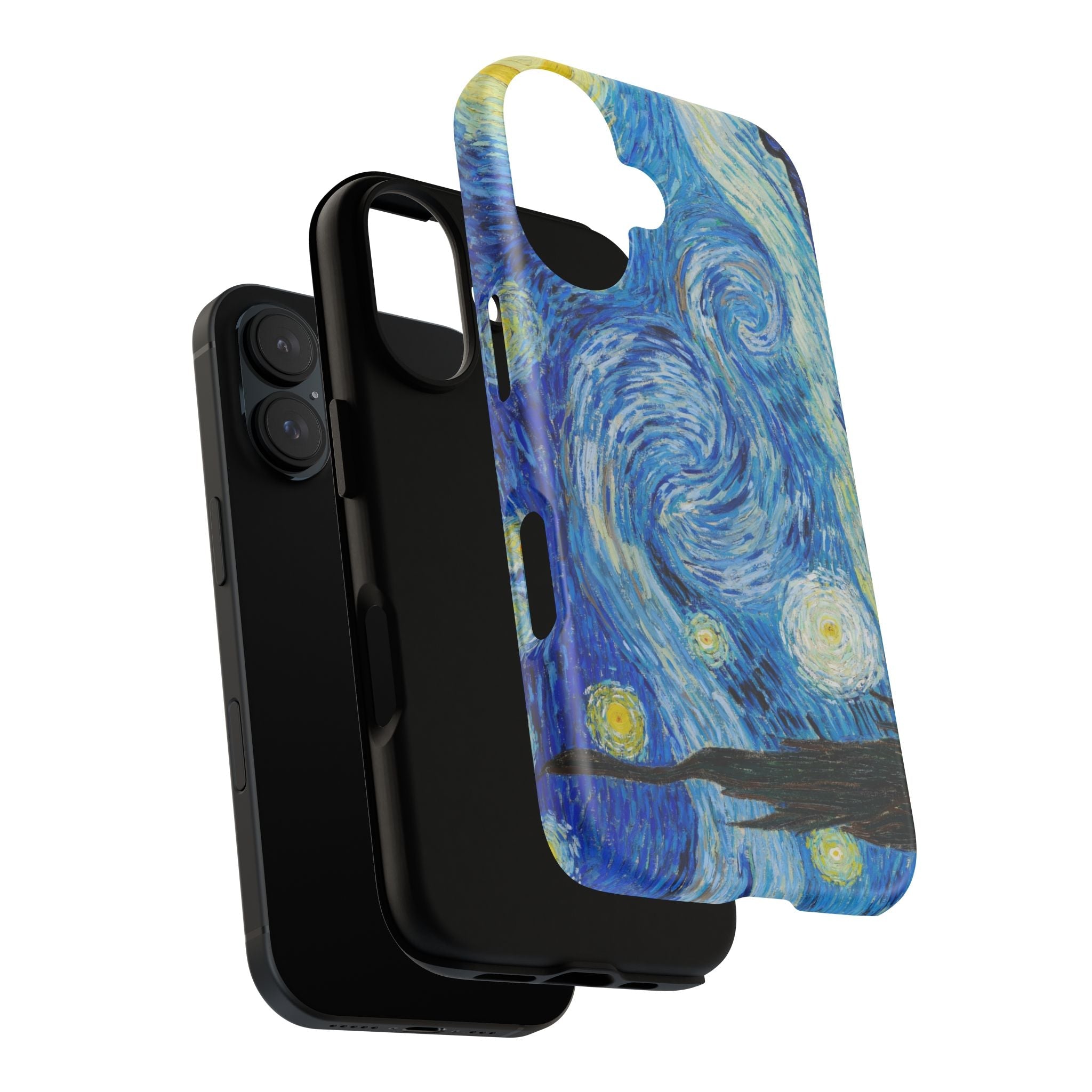 iPhone Case Tough Cases - Vintage Art Vincent van Gogh: