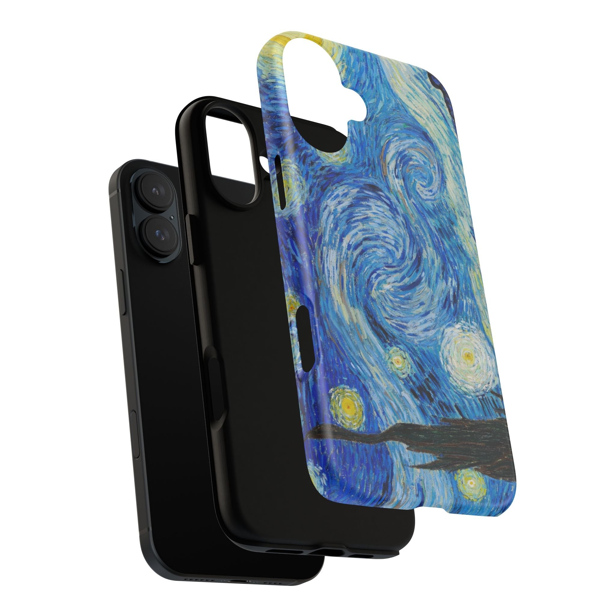 iPhone Case Tough Cases - Vintage Art Vincent van Gogh: