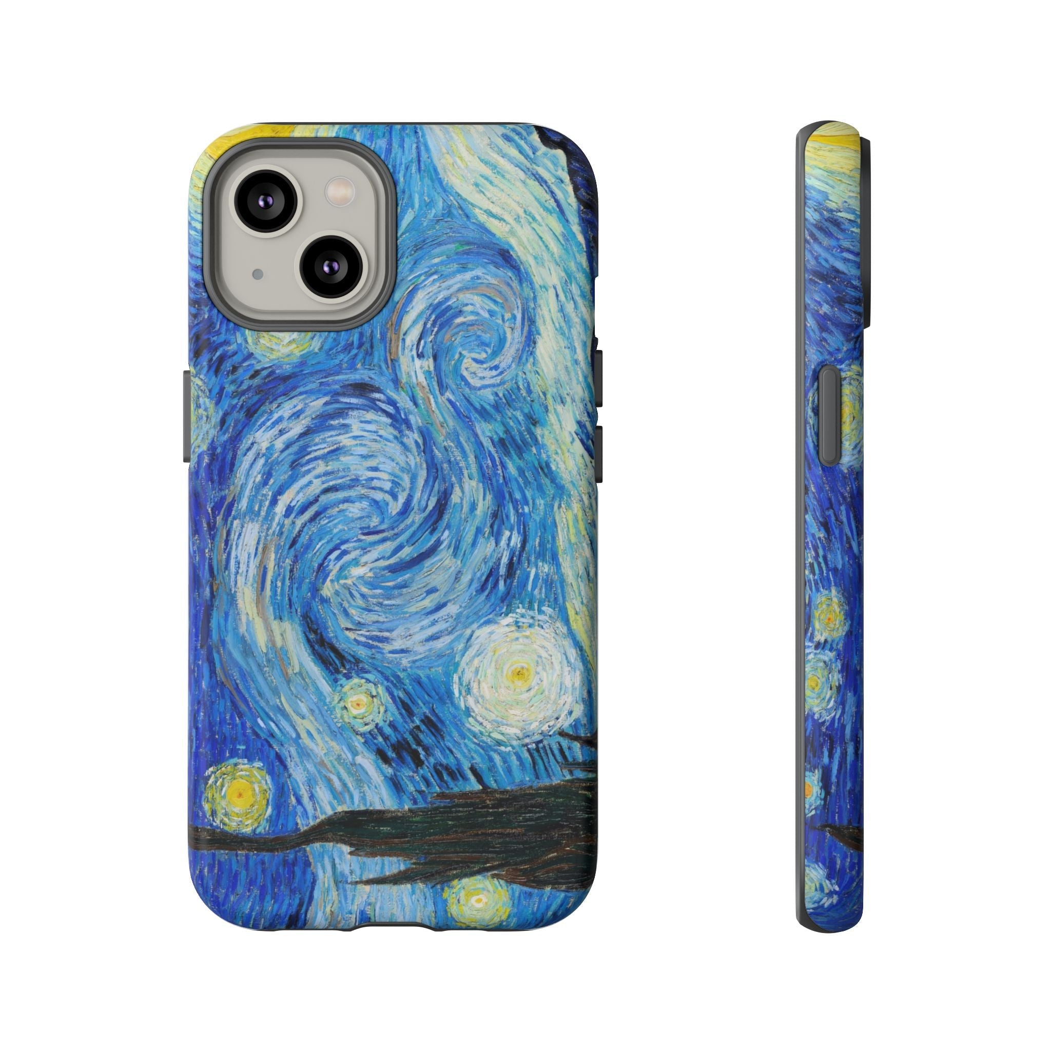 iPhone Case Tough Cases - Vintage Art Vincent van Gogh: