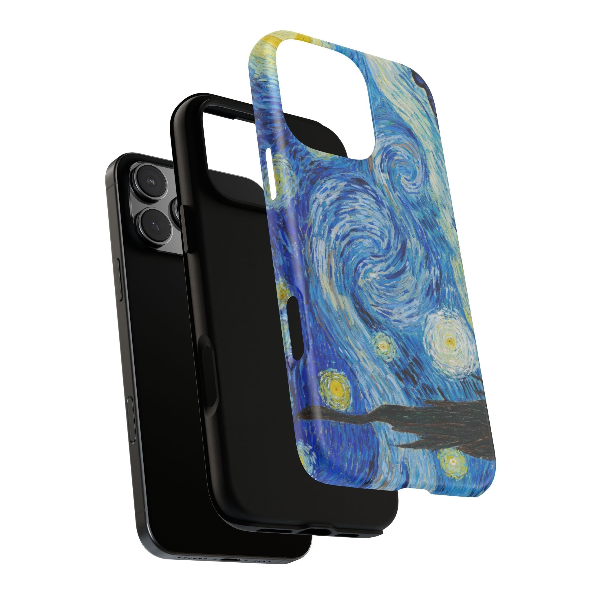 iPhone Case Tough Cases - Vintage Art Vincent van Gogh:
