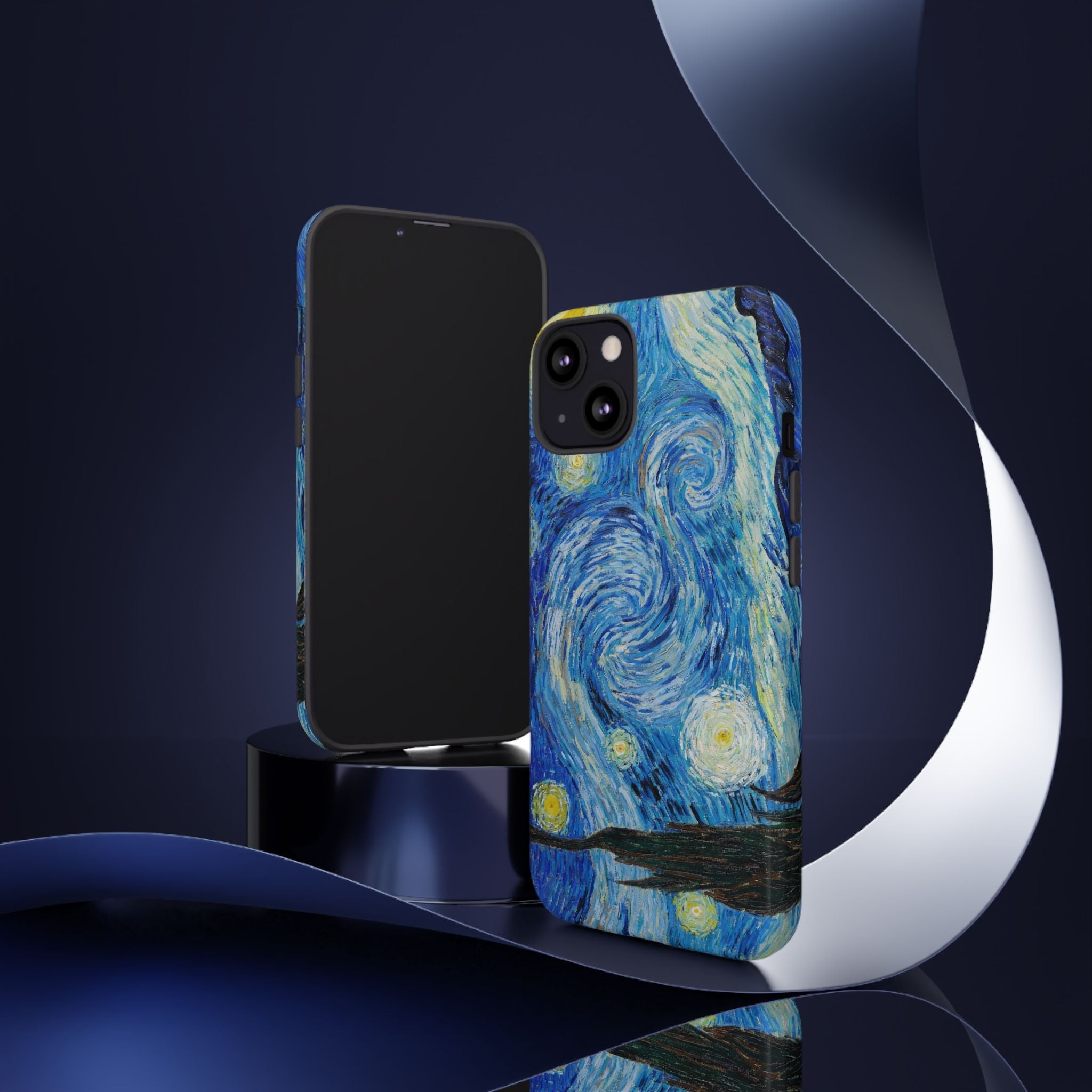 iPhone Case Tough Cases - Vintage Art Vincent van Gogh: