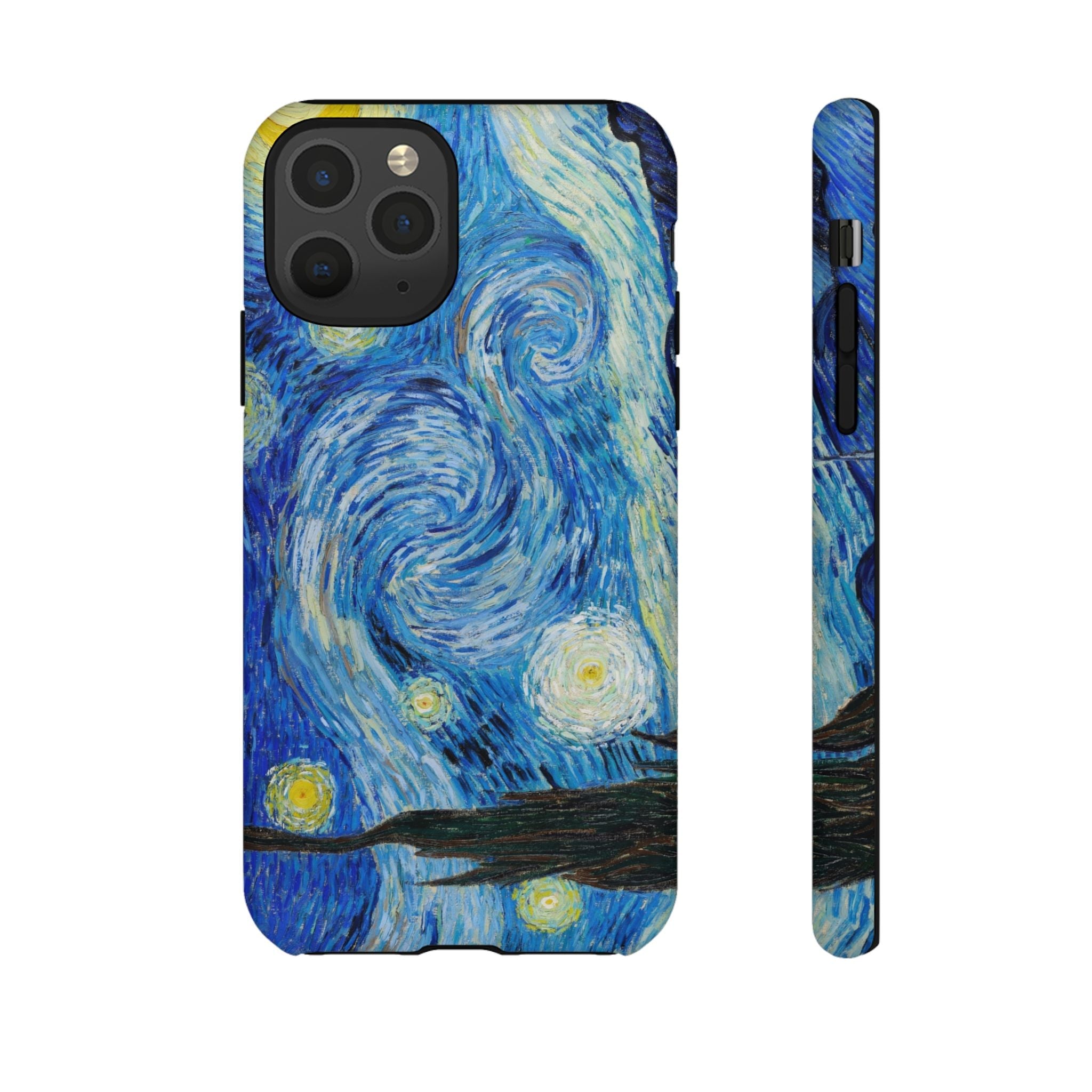 iPhone Case Tough Cases - Vintage Art Vincent van Gogh: