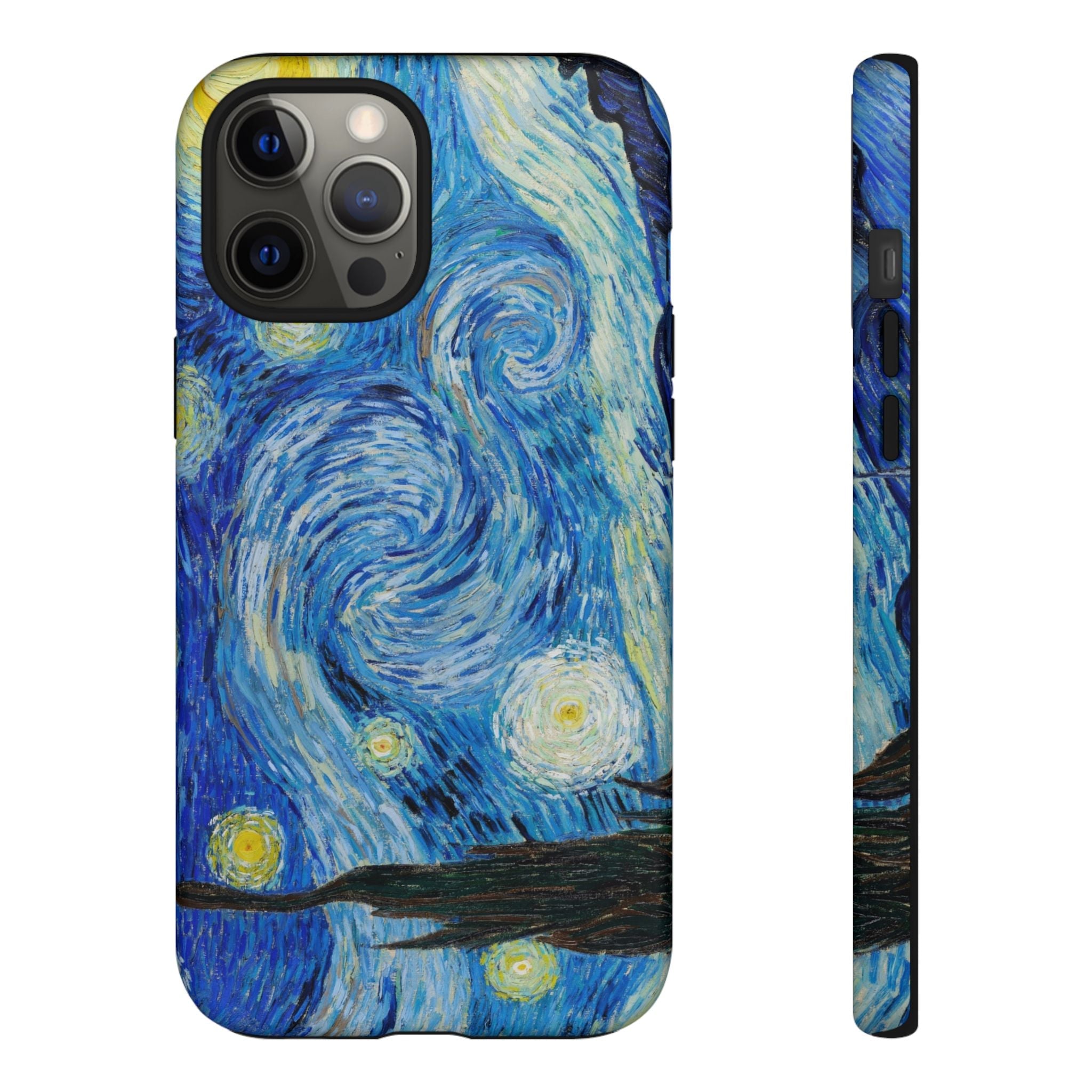 iPhone Case Tough Cases - Vintage Art Vincent van Gogh: