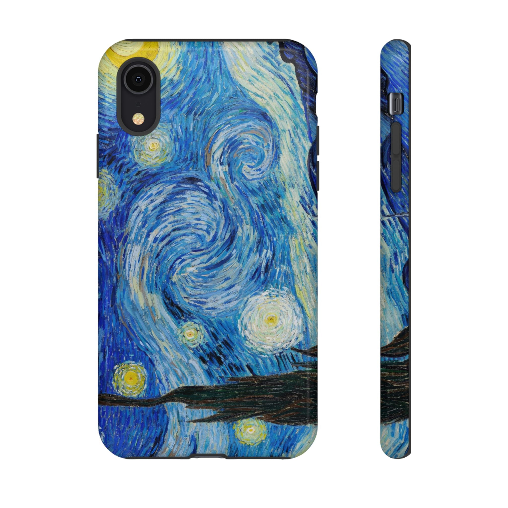 iPhone Case Tough Cases - Vintage Art Vincent van Gogh: