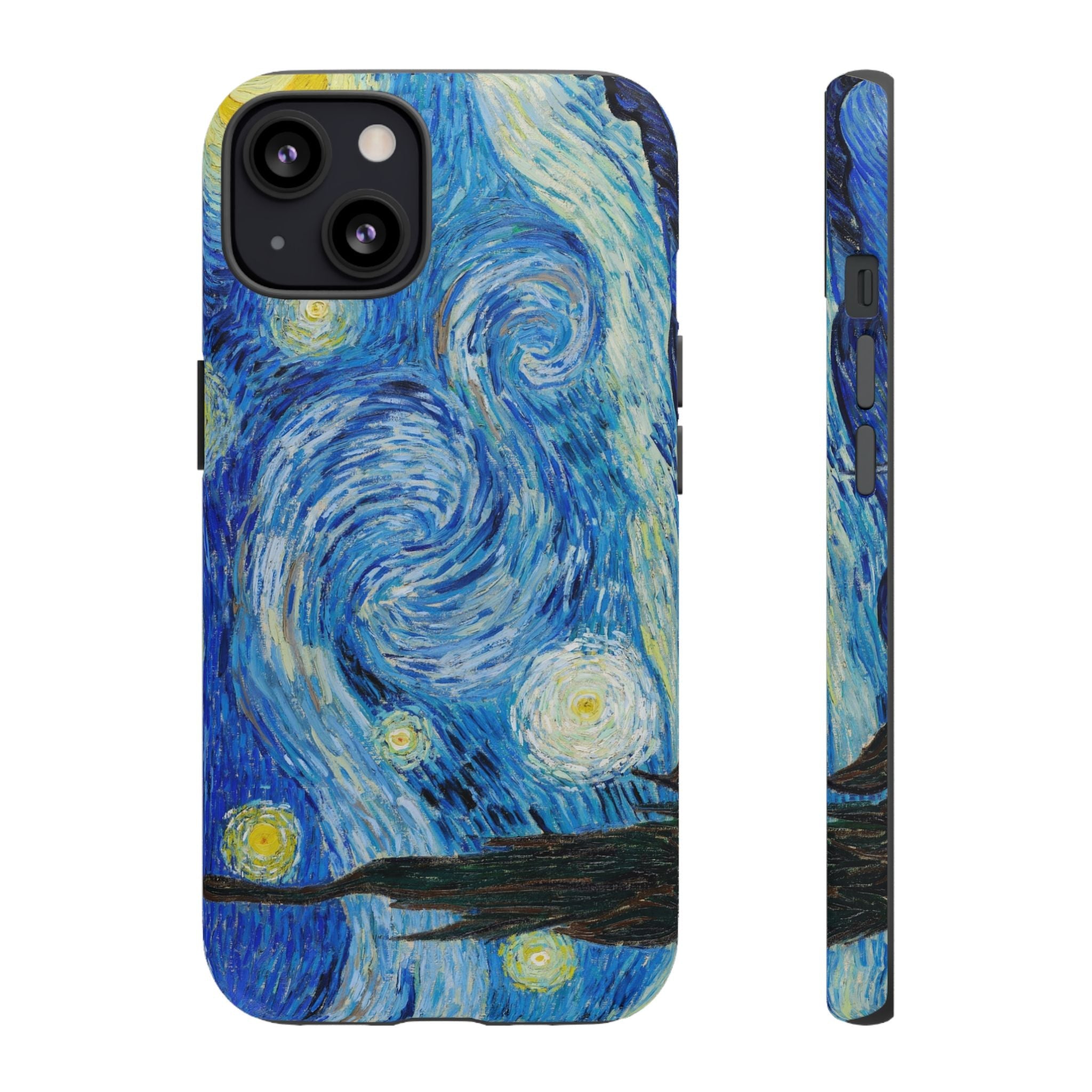 iPhone Case Tough Cases - Vintage Art Vincent van Gogh: